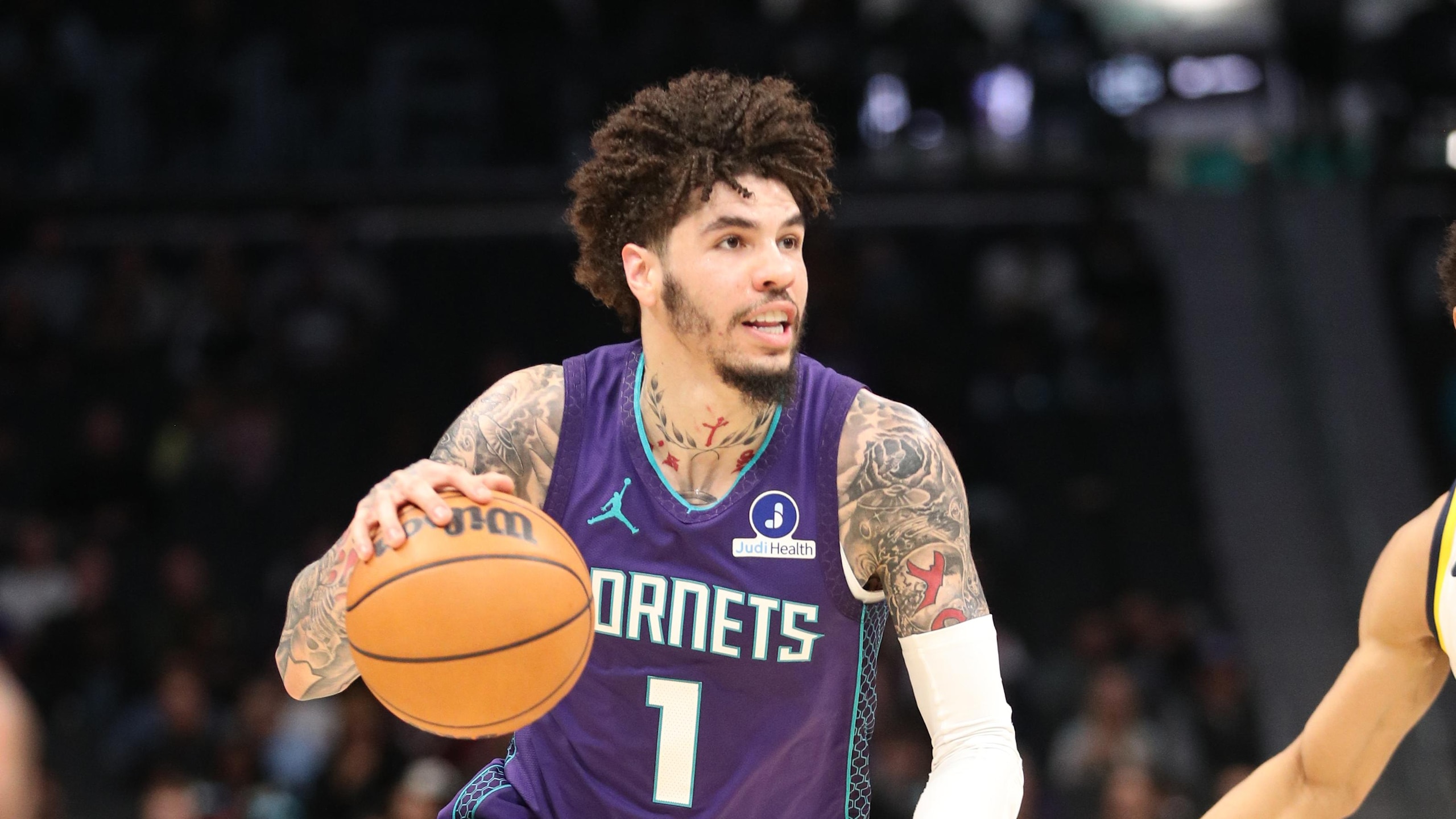 Indiana Pacers v Charlotte Hornets Indiana Pacers v Charlotte Hornets