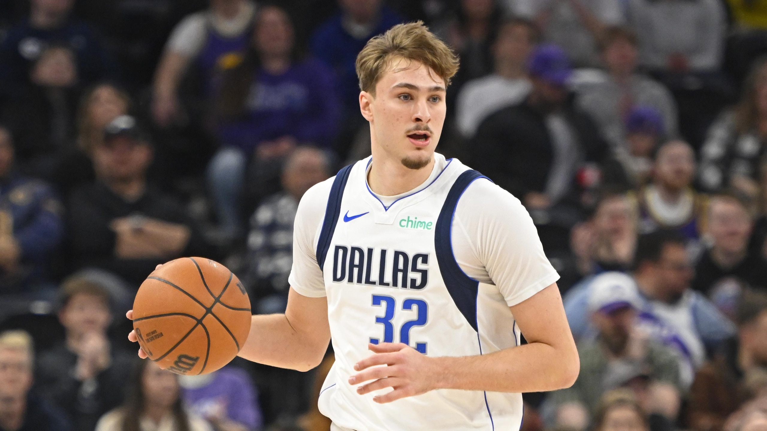 Dallas Mavericks v Utah Jazz Dallas Mavericks v Utah Jazz