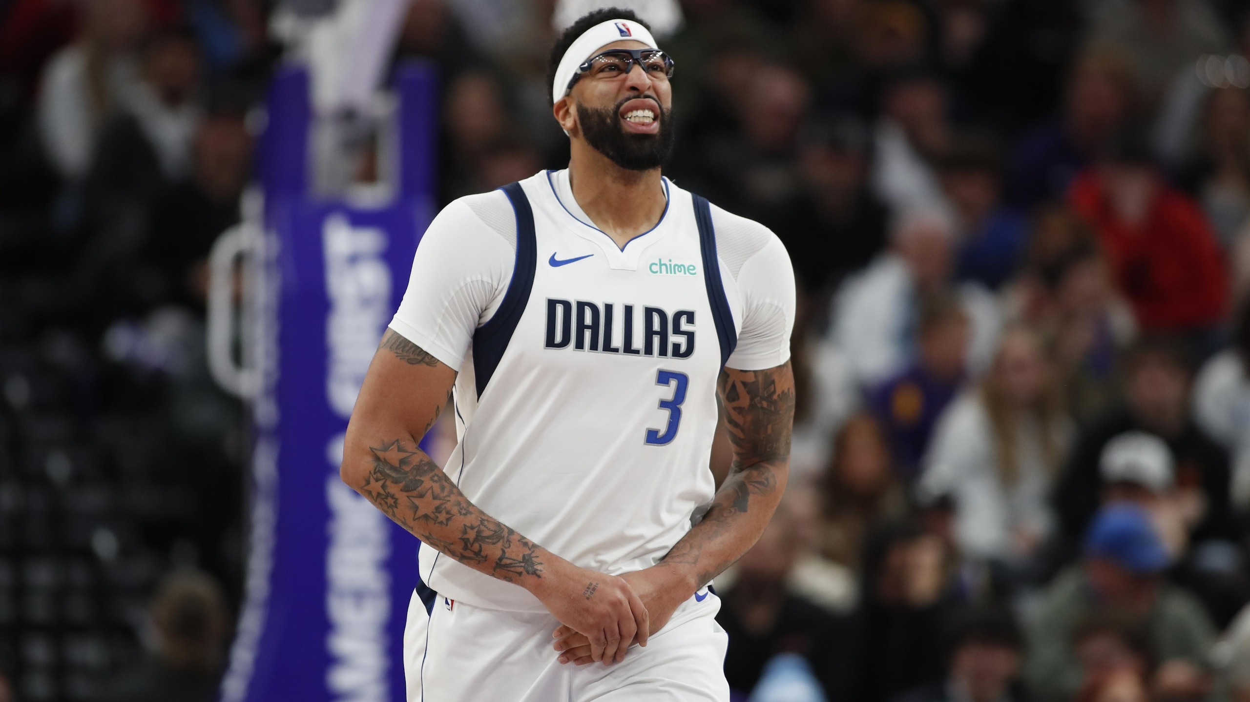 Dallas Mavericks v Utah Jazz