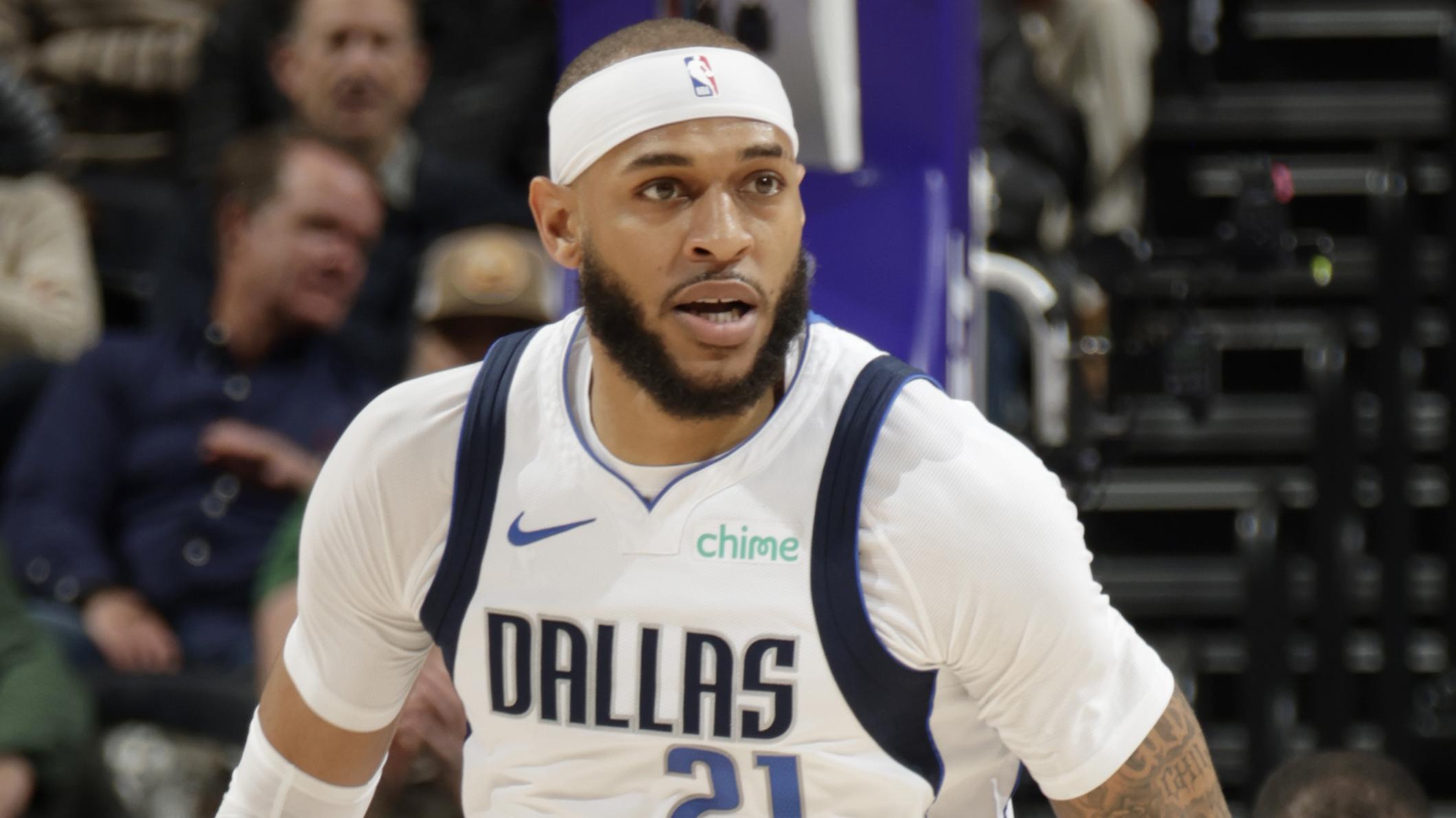 Dallas Mavericks v Utah Jazz