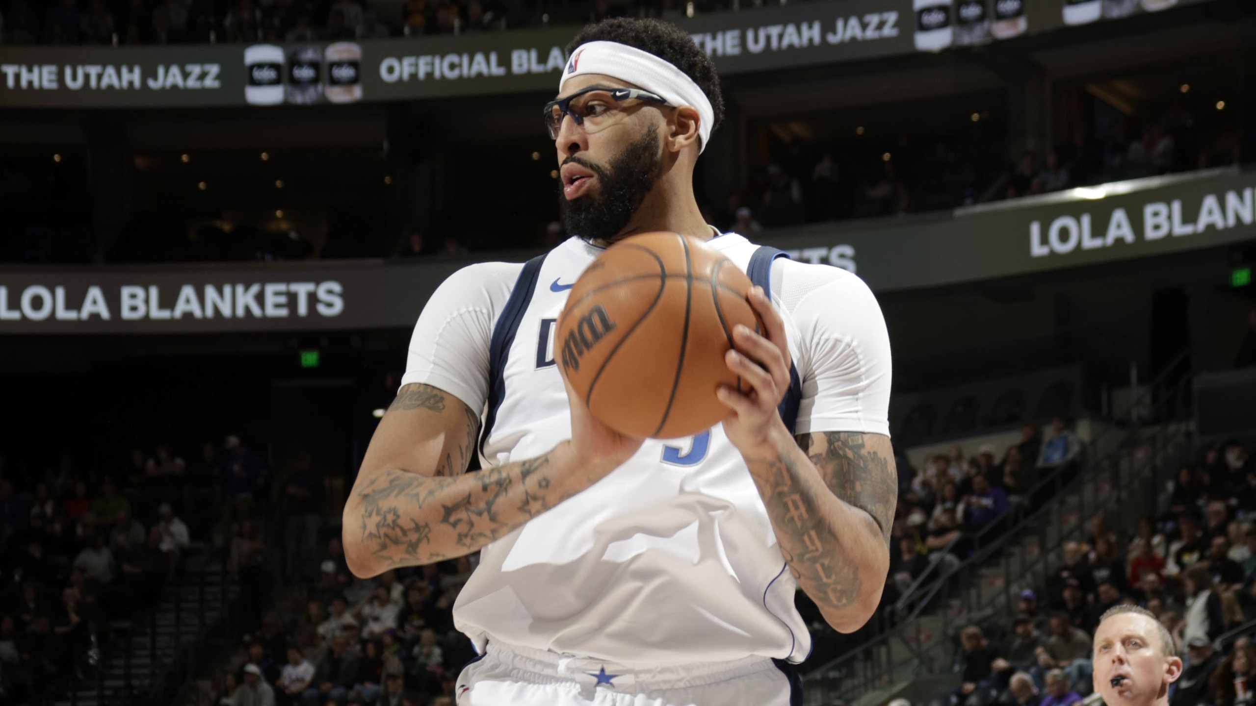 Dallas Mavericks v Utah Jazz Dallas Mavericks v Utah Jazz