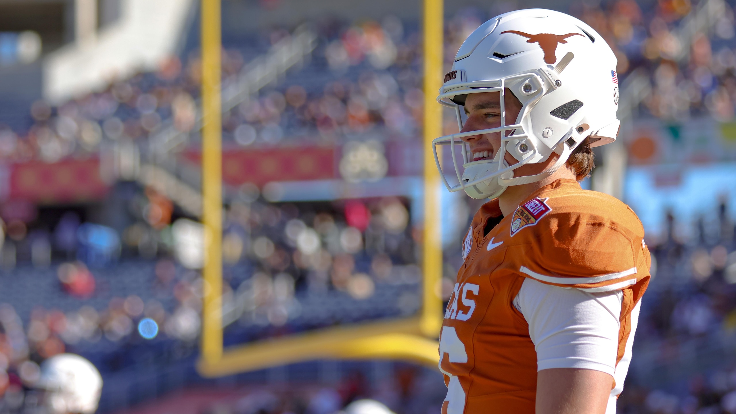 2025 Cheez-It Citrus Bowl - Texas v Michigan 2025 Cheez-It Citrus Bowl - Texas v Michigan