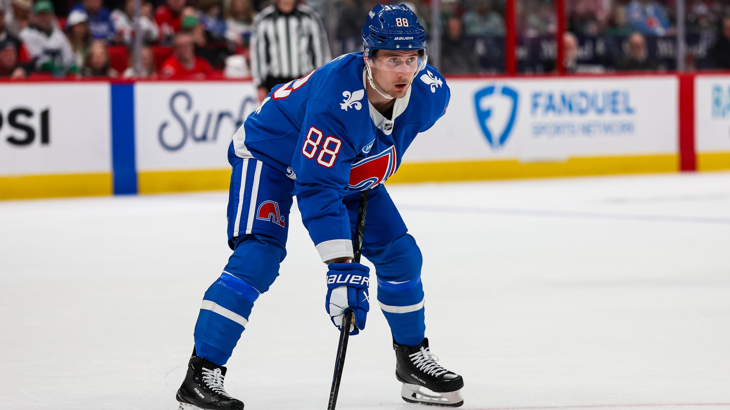 Colorado Avalanche v Carolina Hurricanes