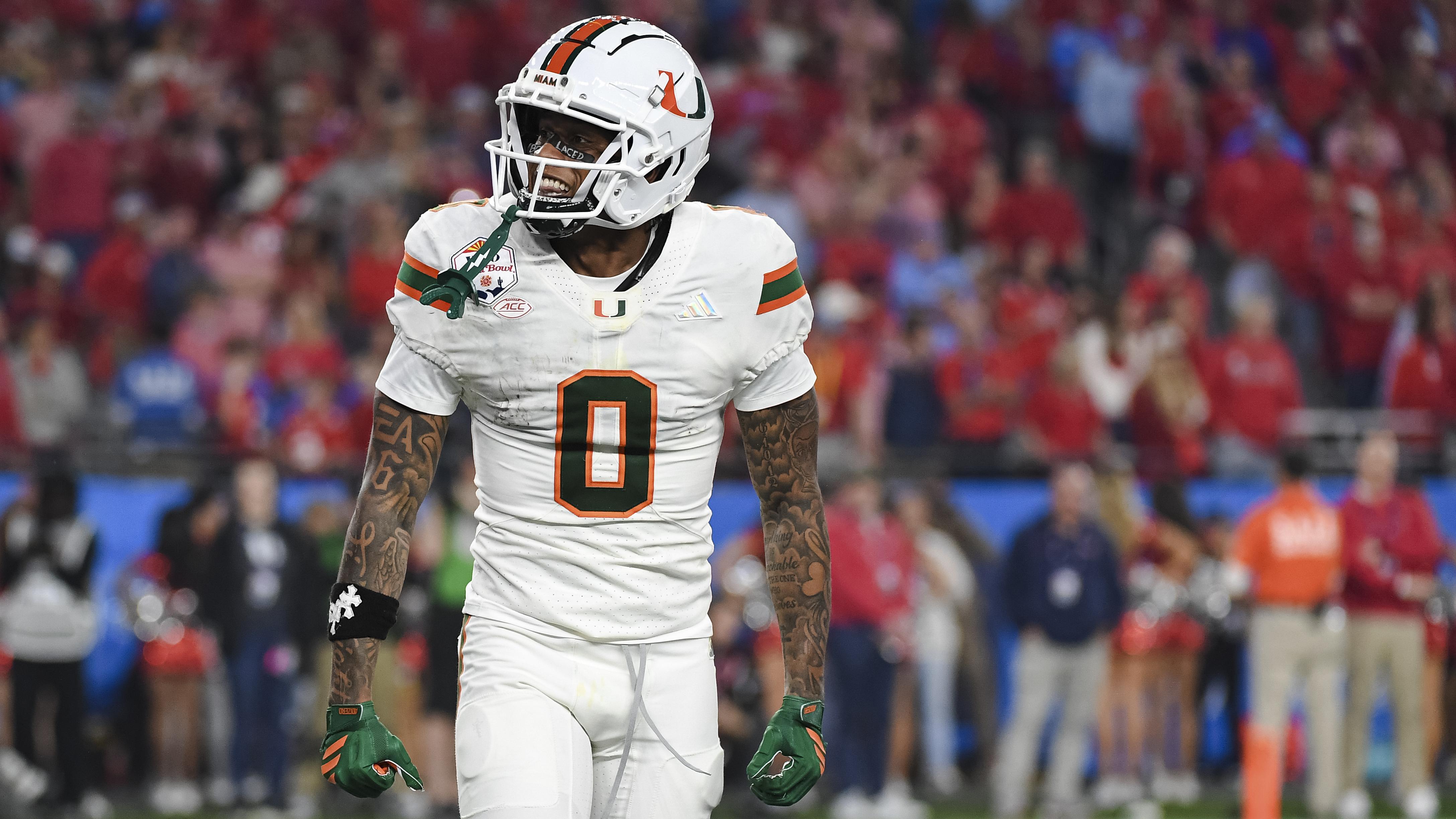 College Football Playoff Semifinal - Vrbo Fiesta Bowl: Miami v Ole Miss