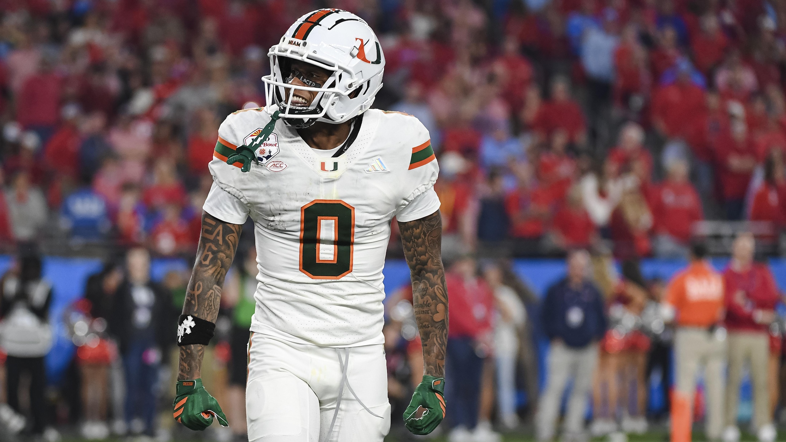 College Football Playoff Semifinal - Vrbo Fiesta Bowl: Miami v Ole Miss