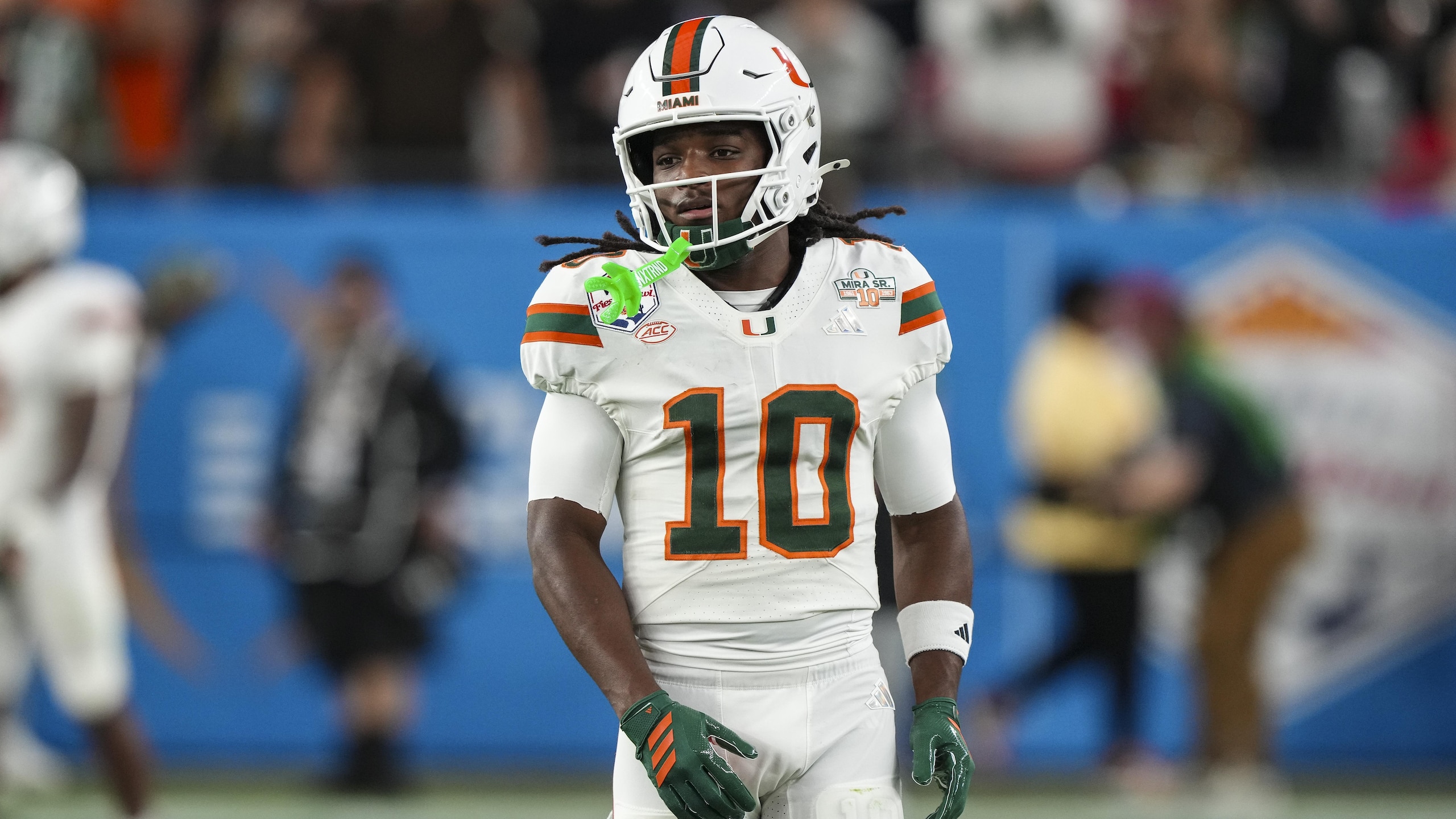 College Football Playoff Semifinal - Vrbo Fiesta Bowl: Miami v Ole Miss