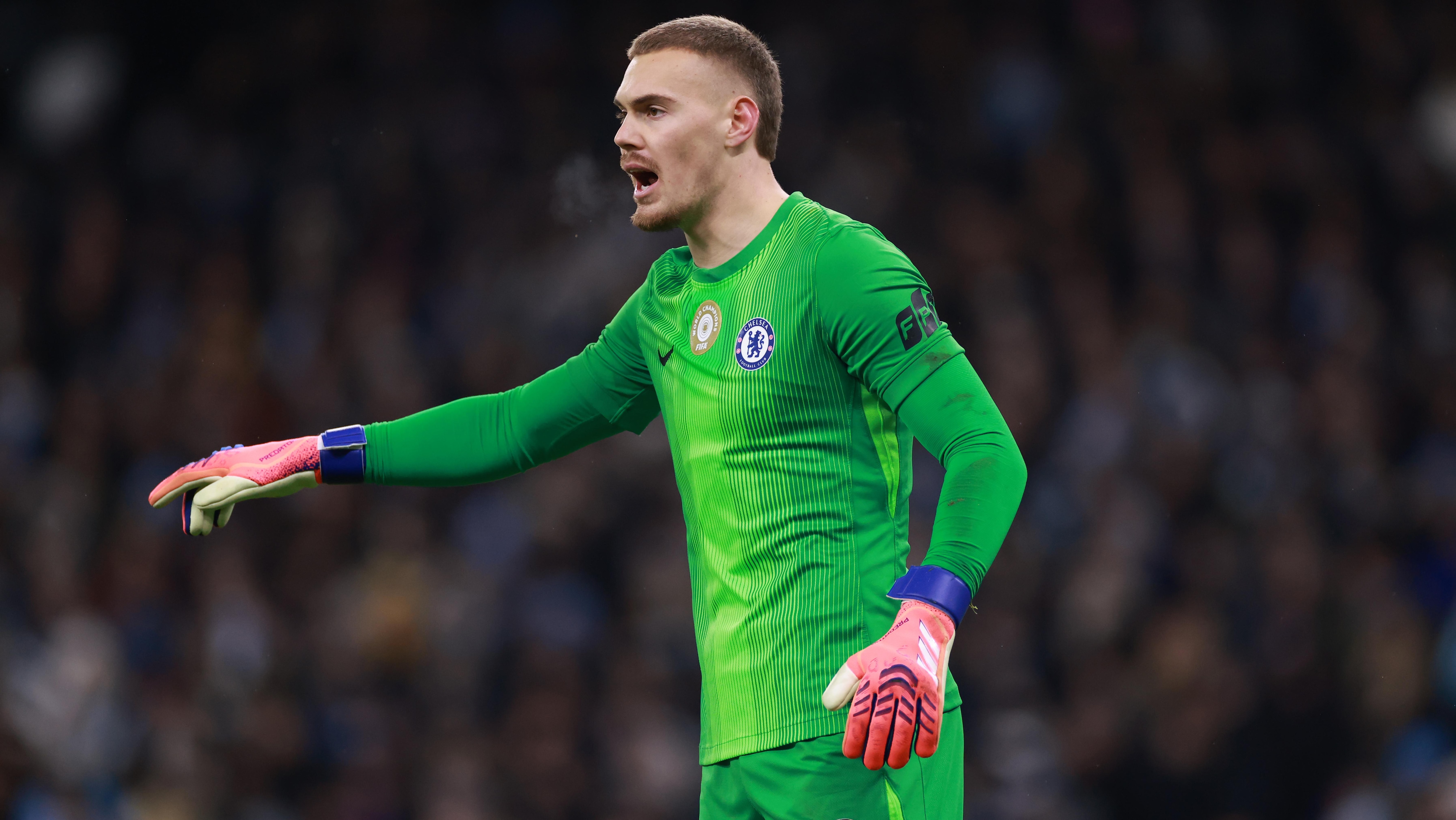 Manchester City v Chelsea - Premier League