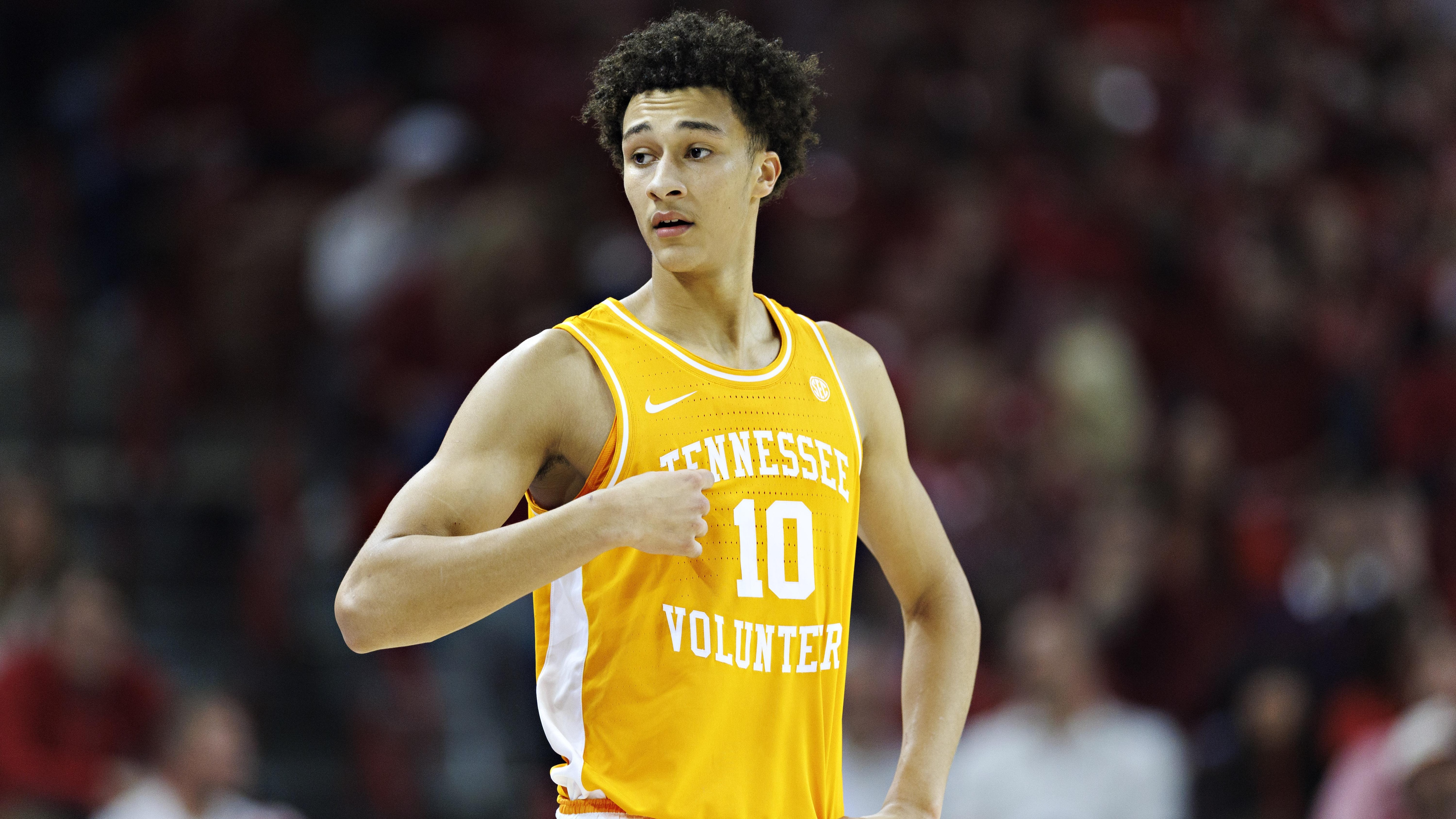 Tennessee v Arkansas