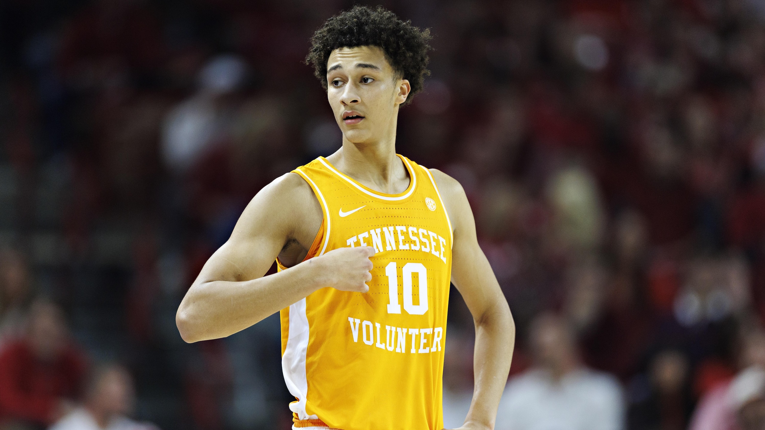 Tennessee v Arkansas