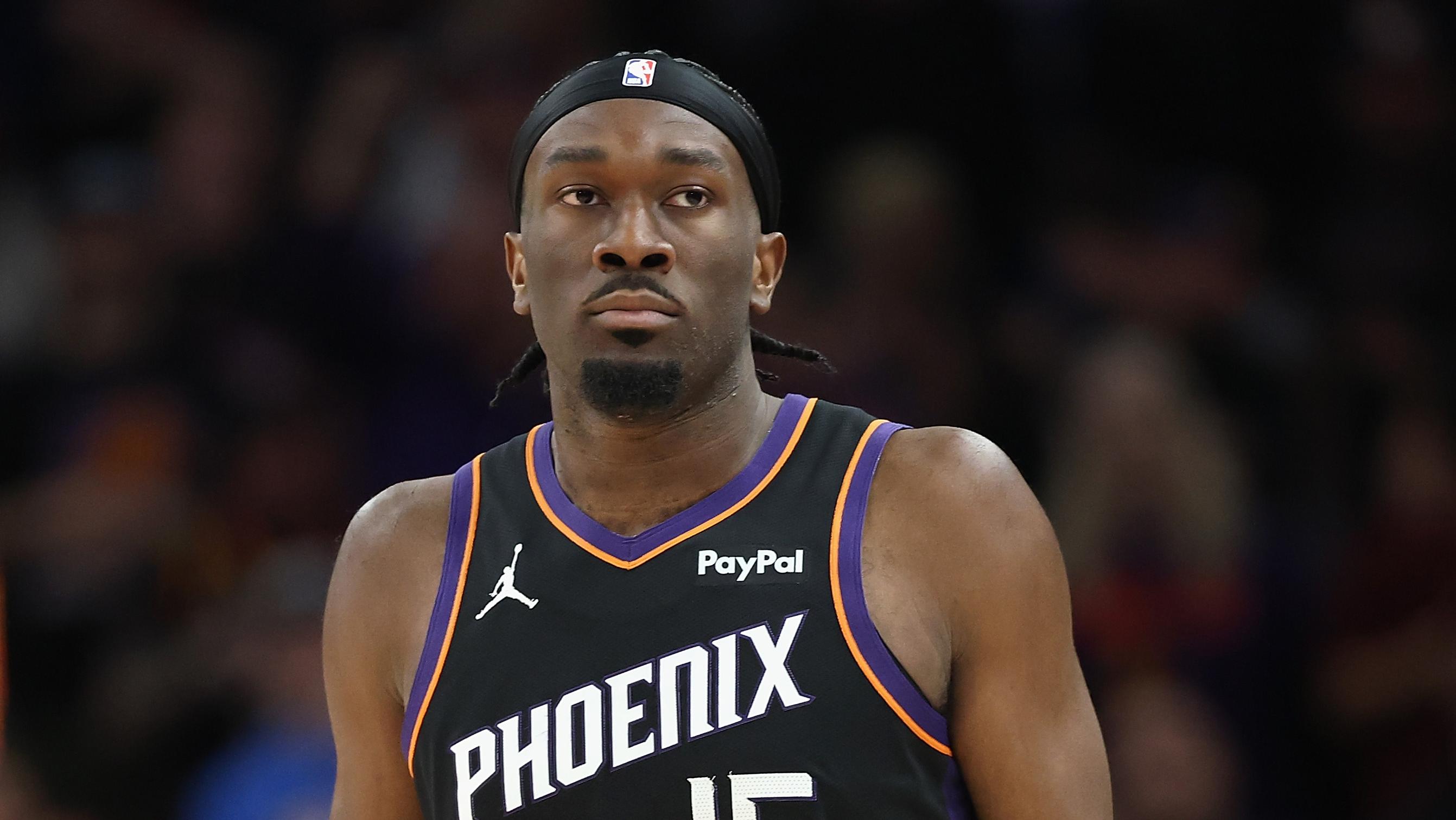 Oklahoma City Thunder v Phoenix Suns