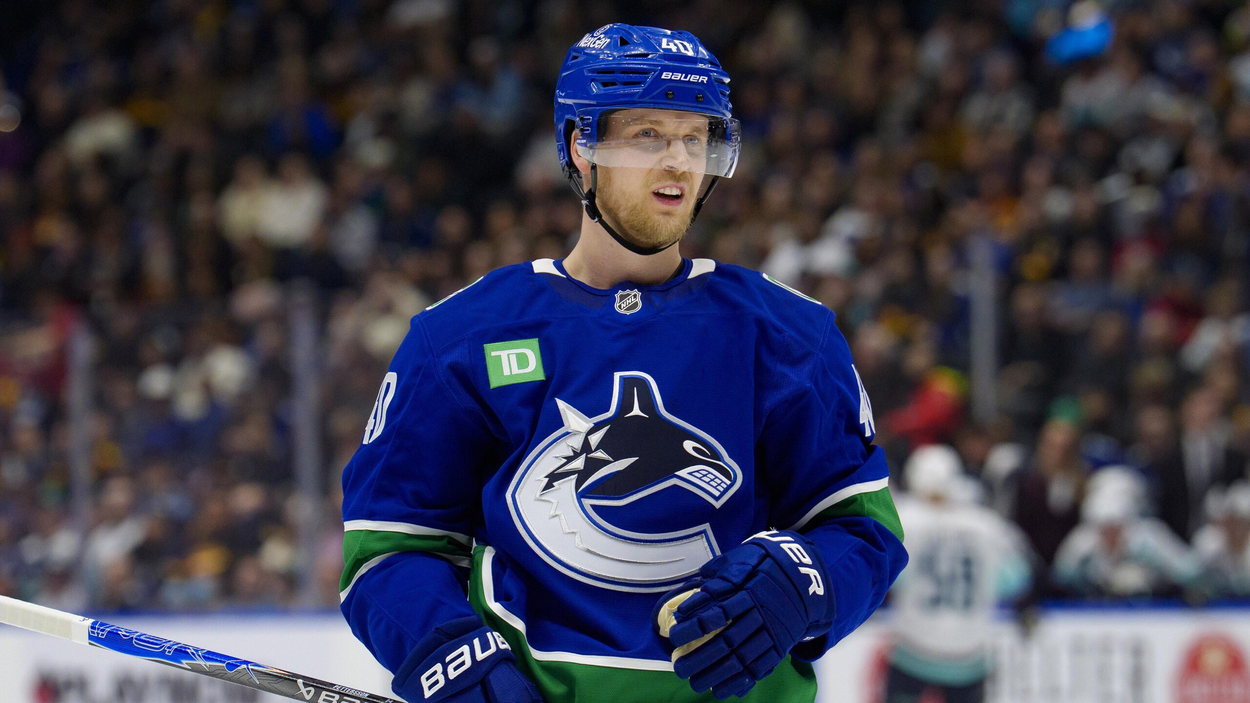 Seattle Kraken v Vancouver Canucks