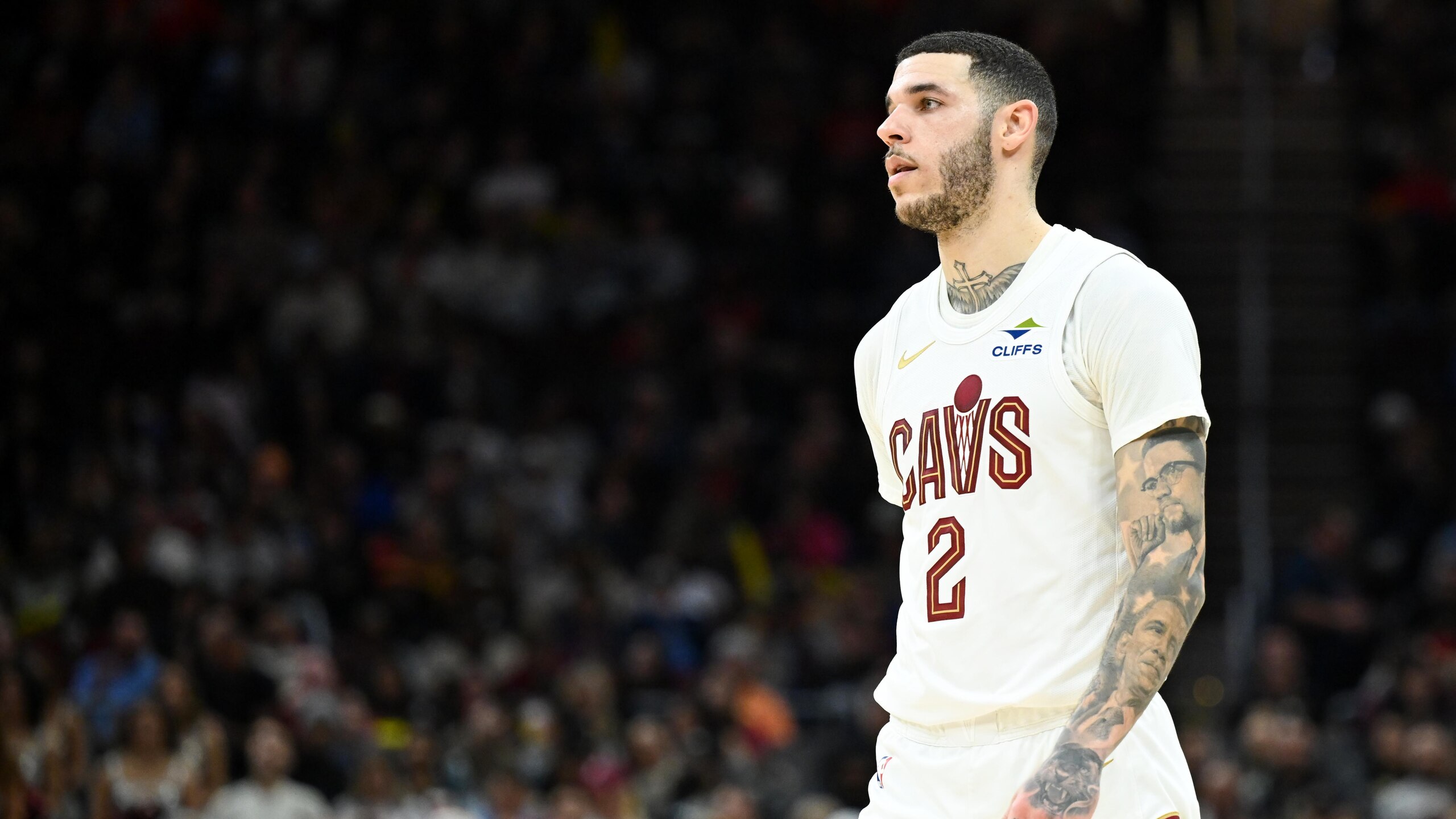 Chicago Bulls v Cleveland Cavaliers