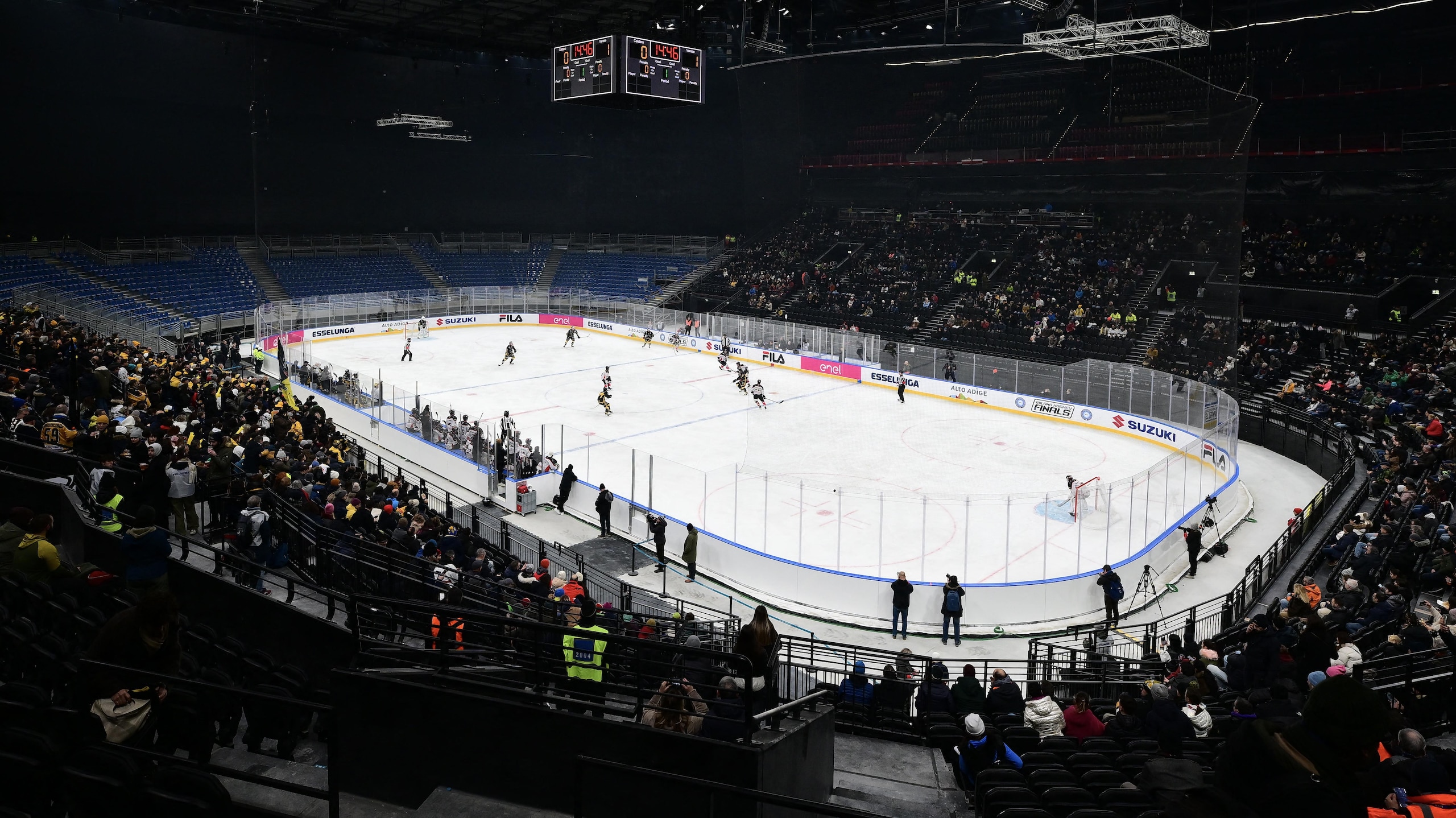 ITALY-IHOCKEY-OLY-2026-MILANO CORTINA-VENUE