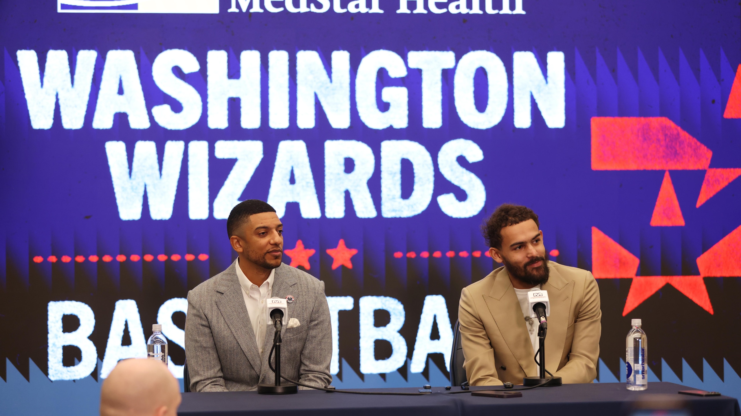 New Orleans Pelicans v Washington Wizards