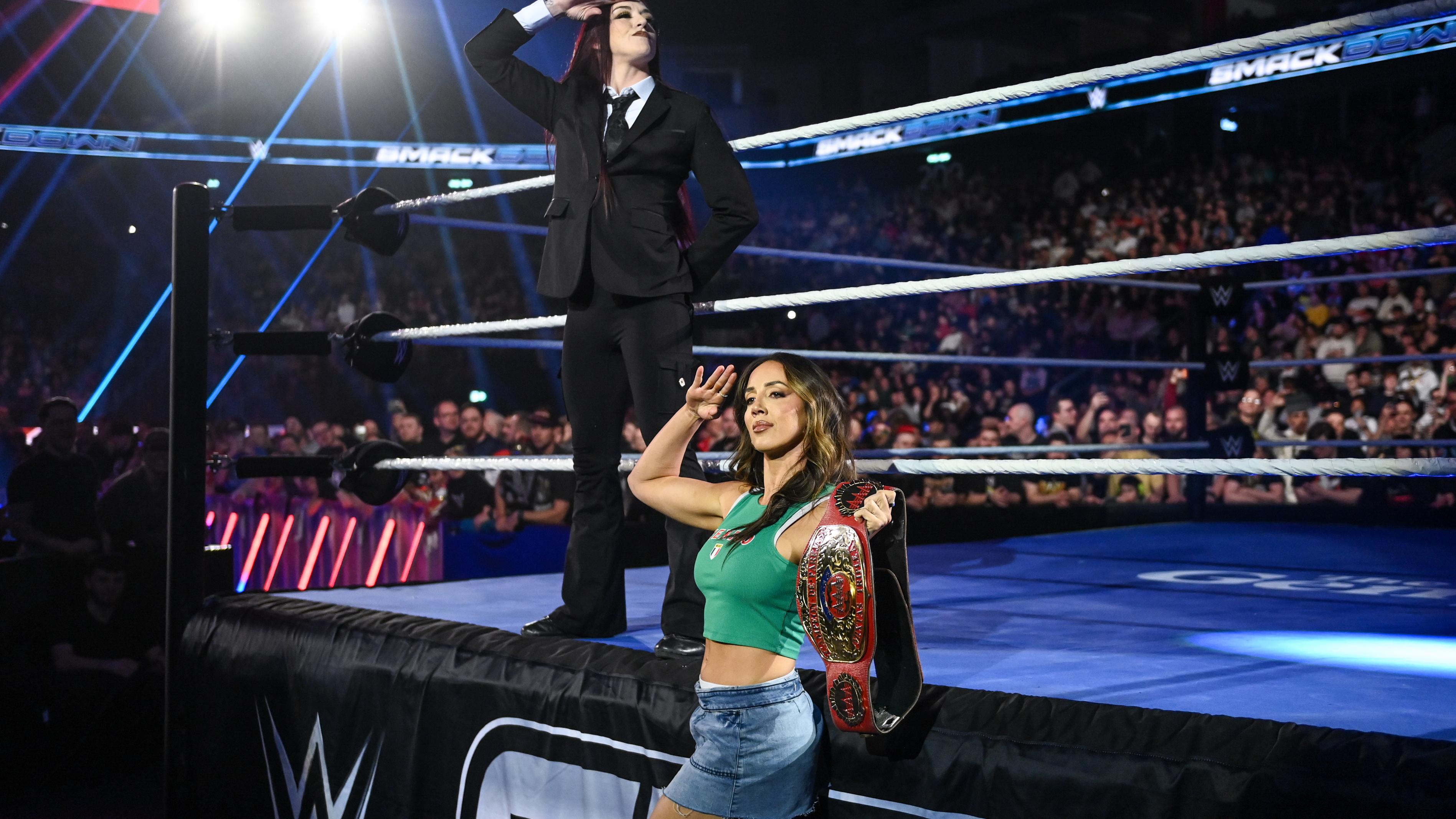 SmackDown