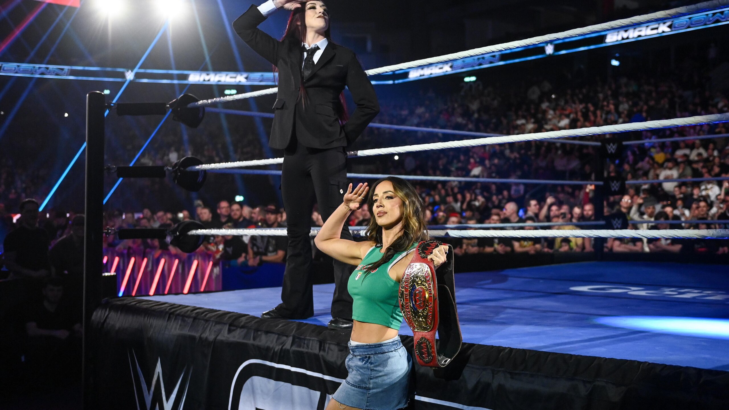 SmackDown