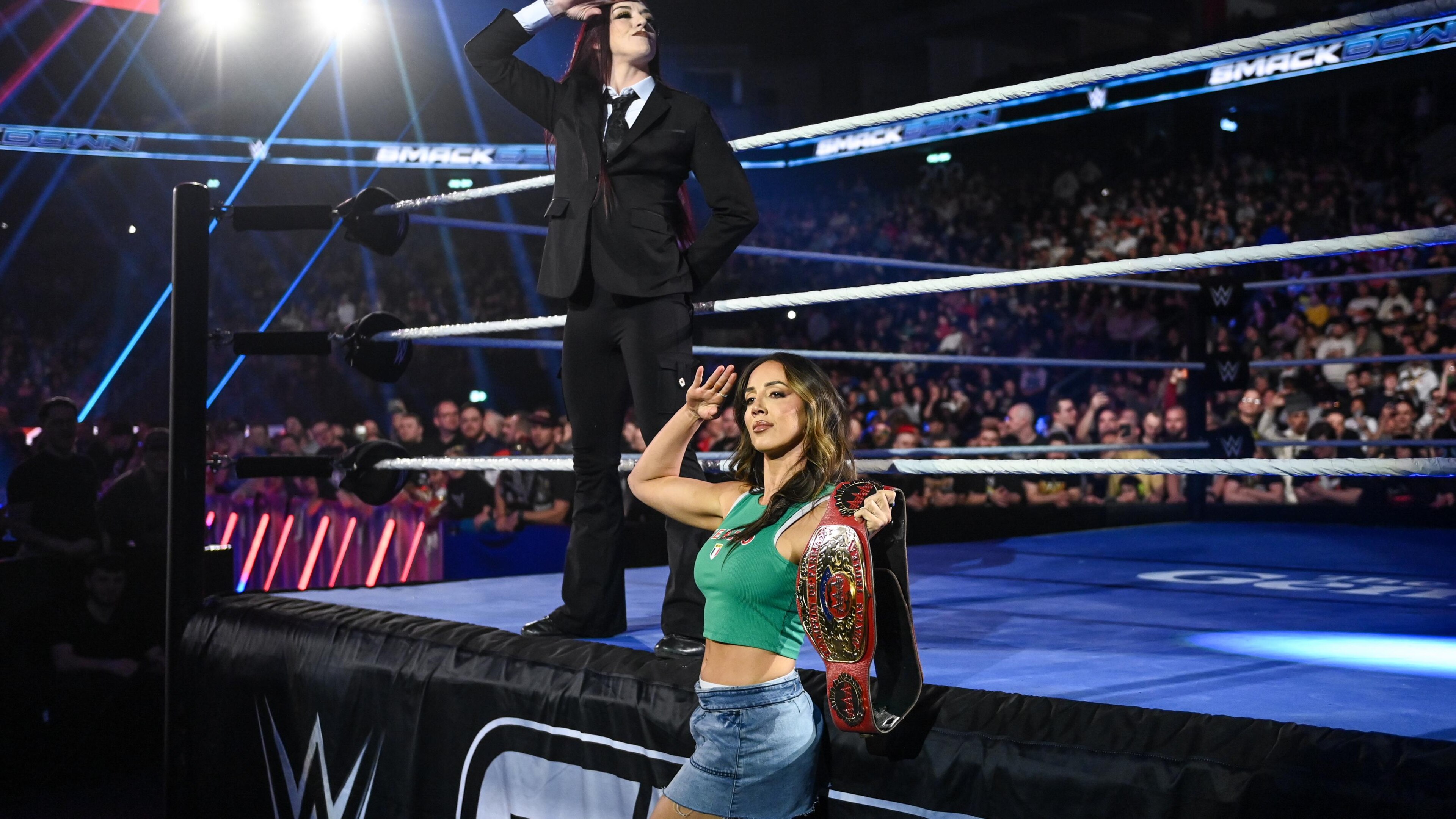 SmackDown SmackDown