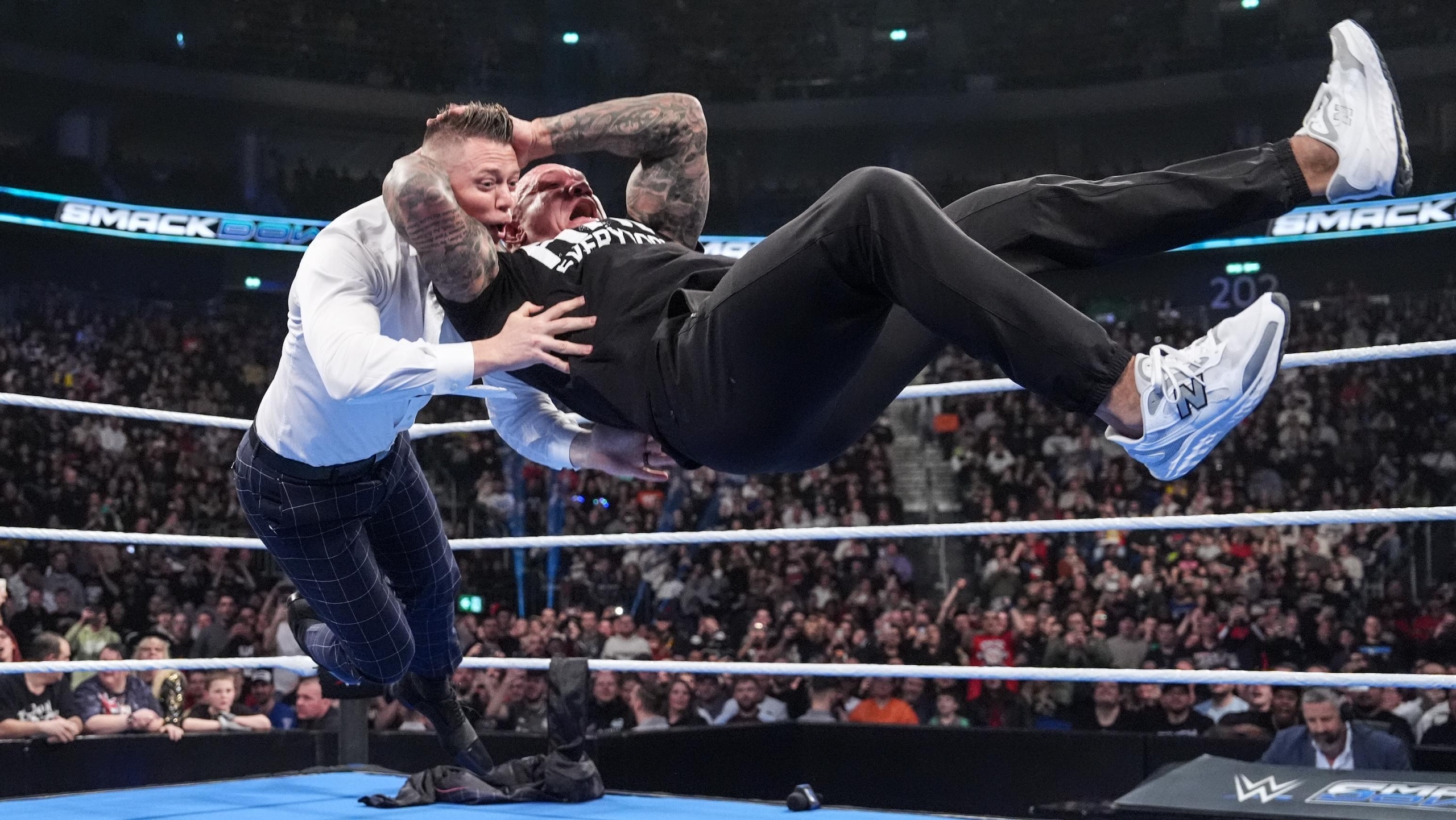 SmackDown SmackDown