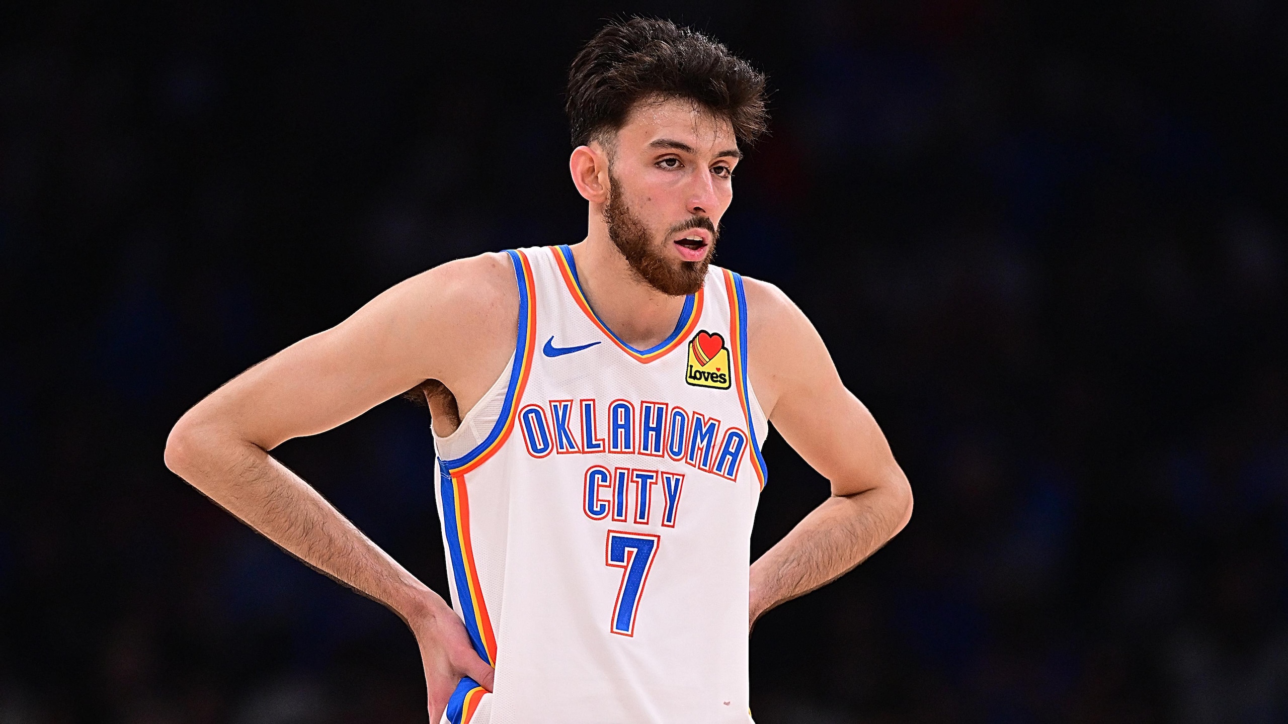 Charlotte Hornets v Oklahoma City Thunder