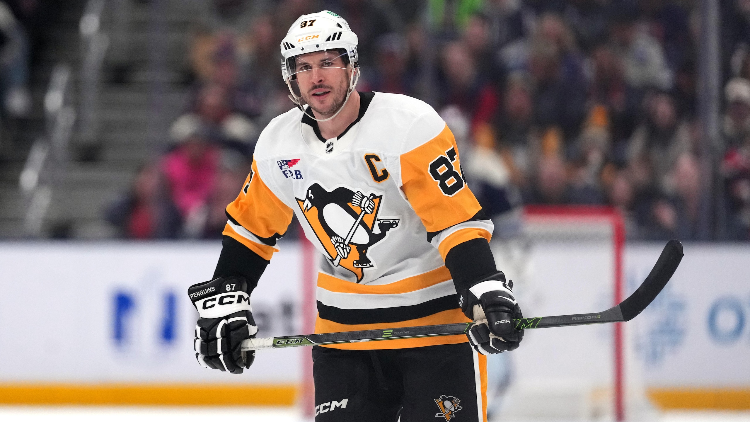 Pittsburgh Penguins v Columbus Blue Jackets