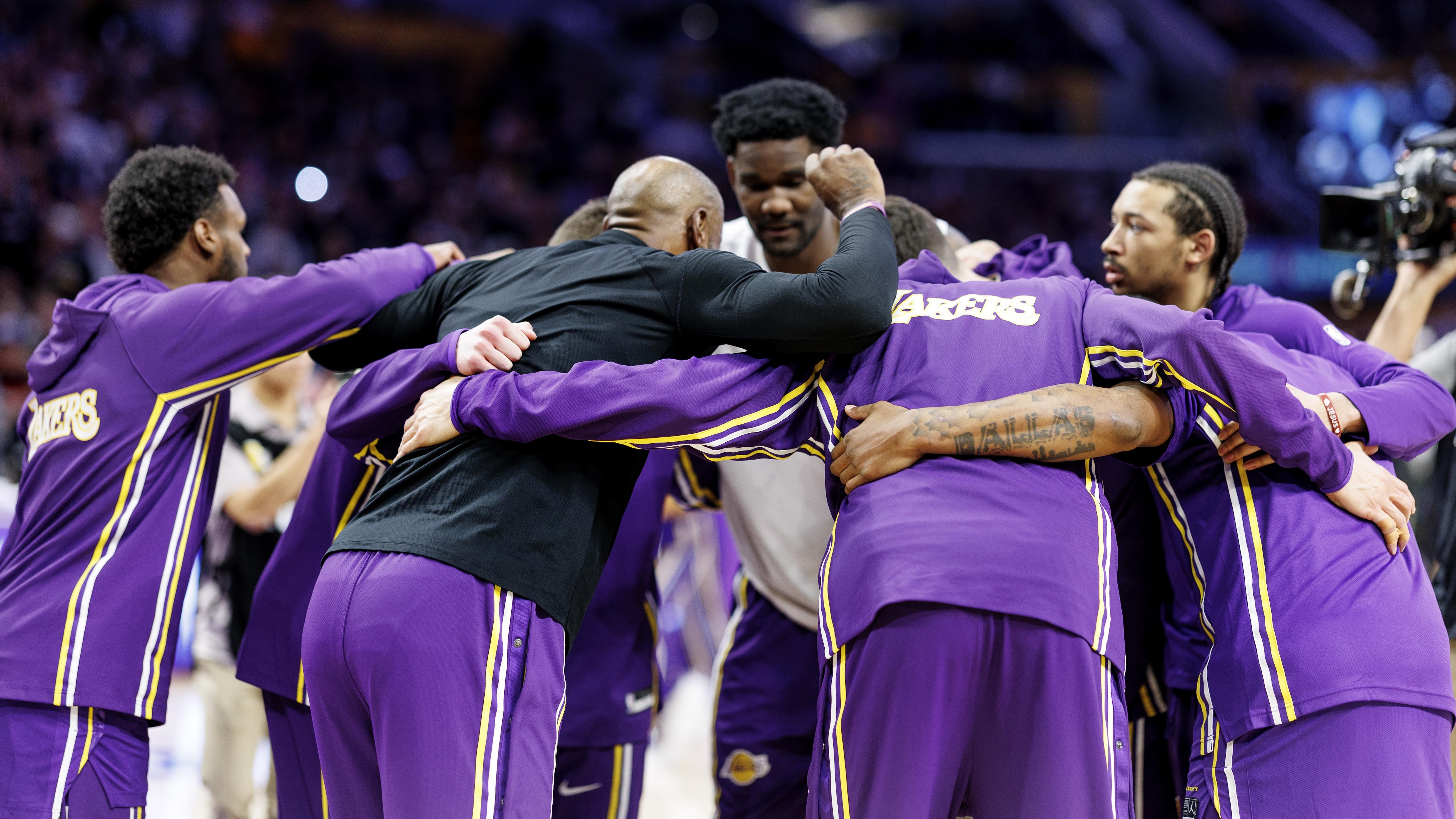 Quiet Trade Deadline Puts Austin Reaves On Edge