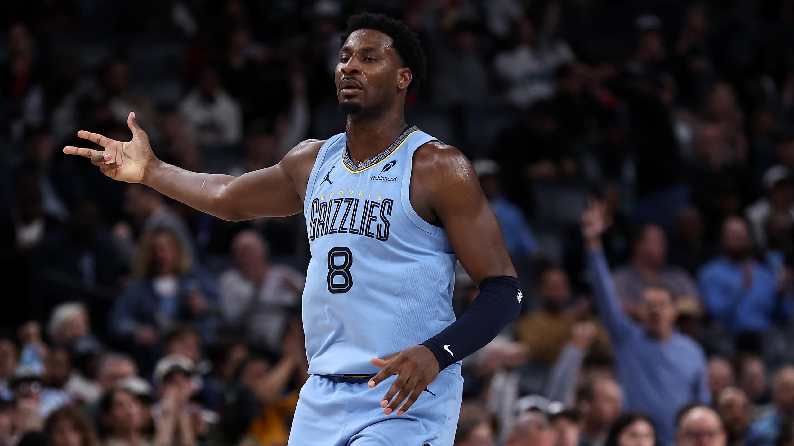 San Antonio Spurs v Memphis Grizzlies