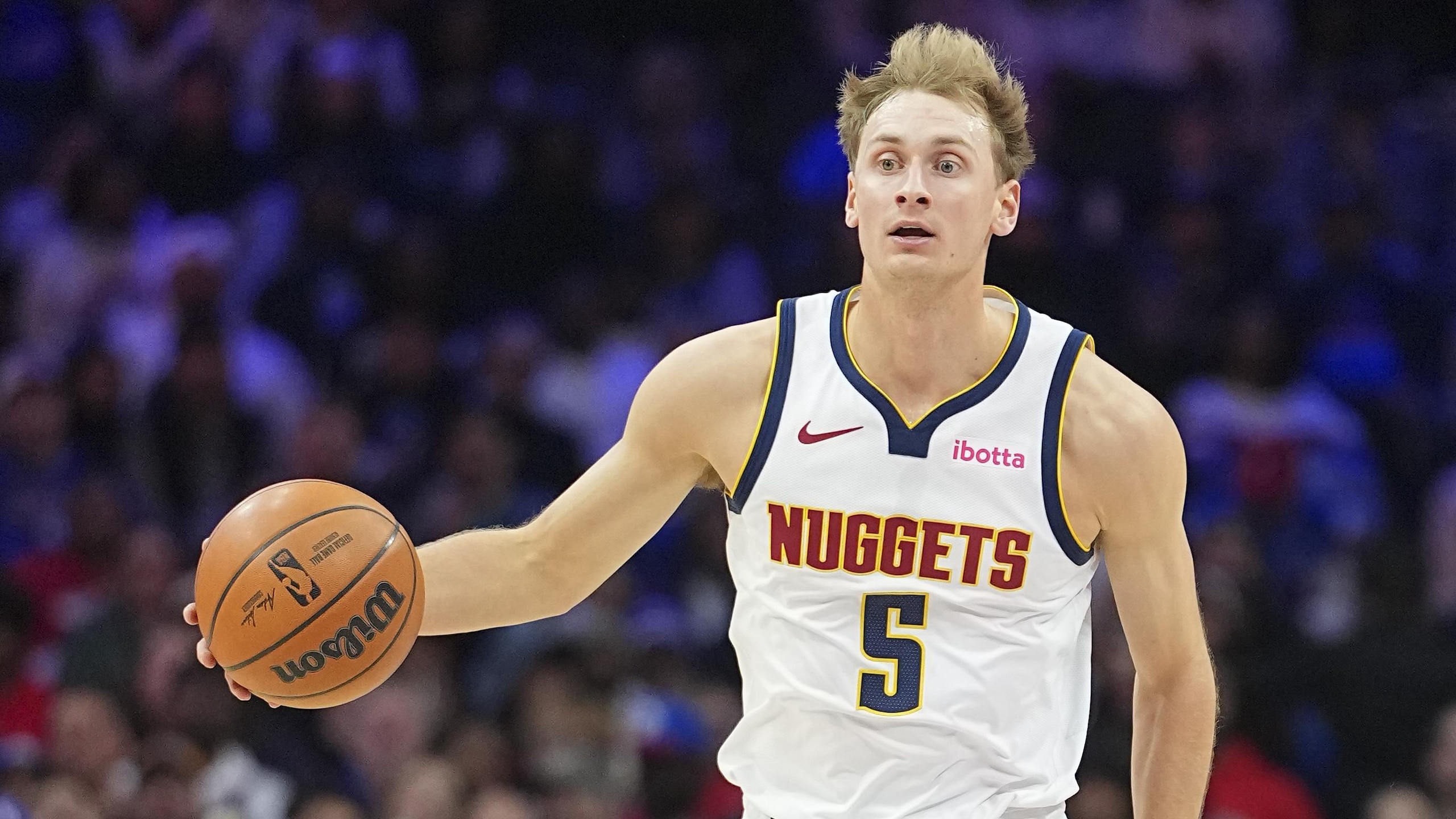 Denver Nuggets v Philadelphia 76ers