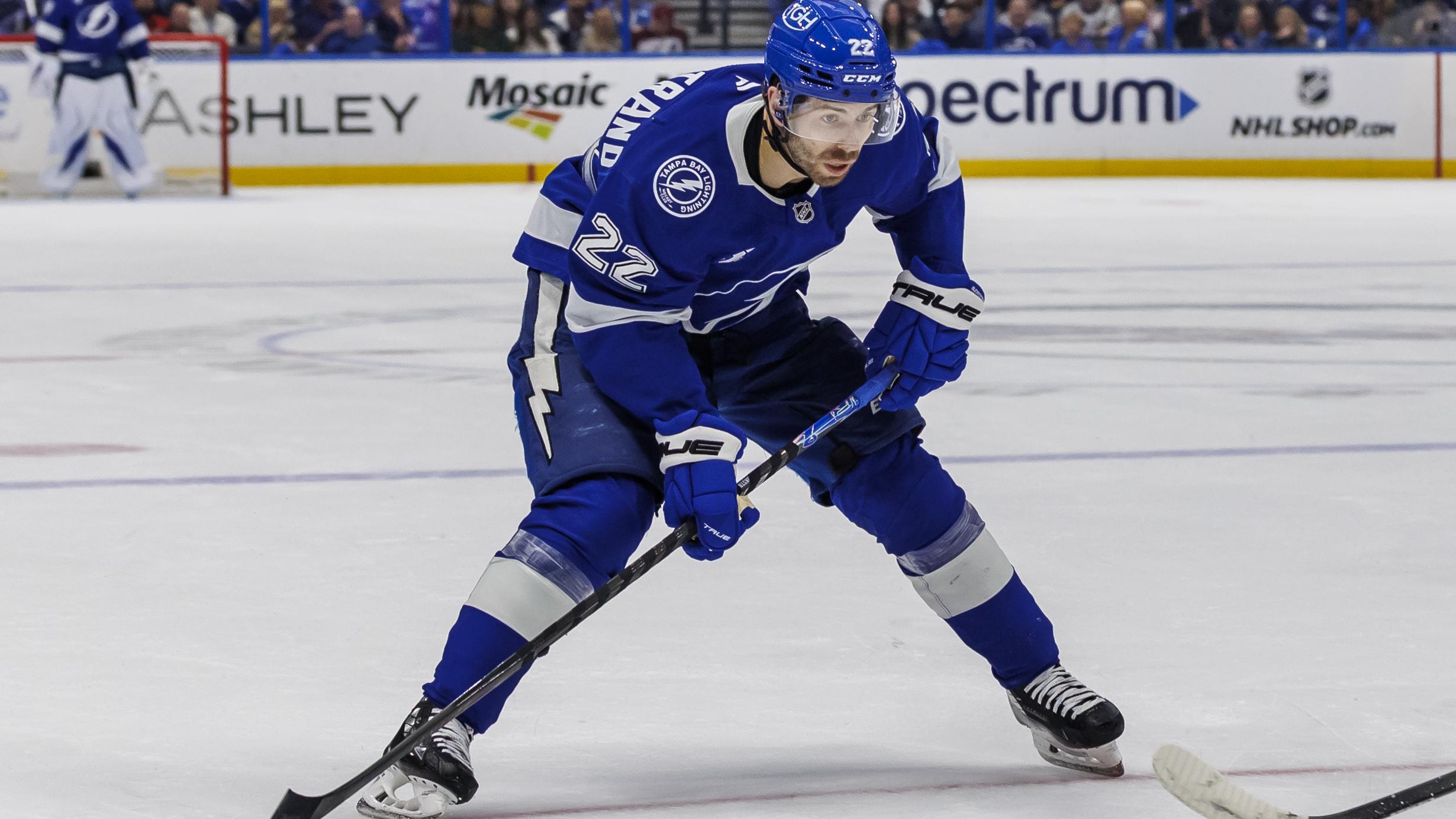 Colorado Avalanche v Tampa Bay Lightning