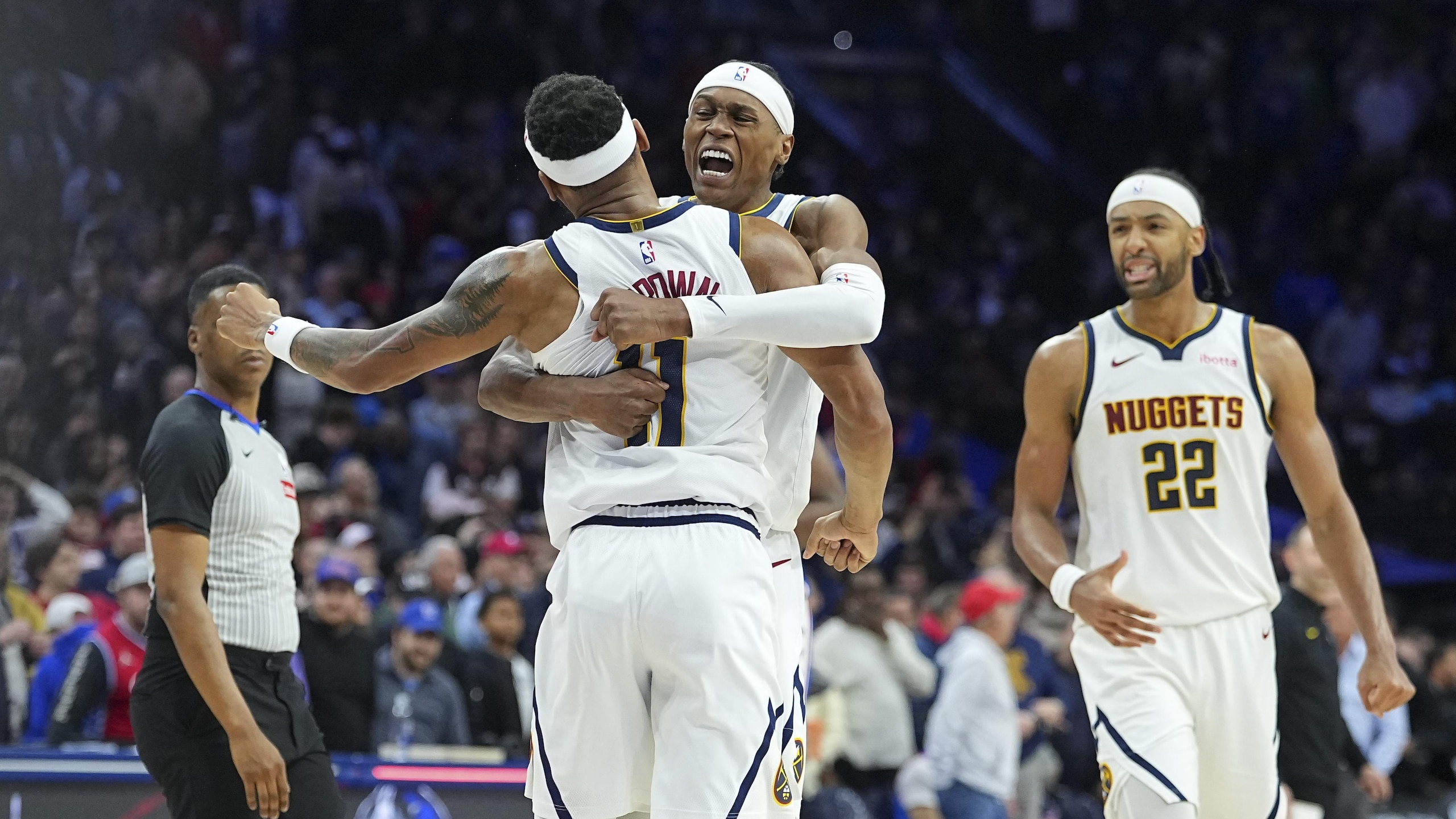 Denver Nuggets v Philadelphia 76ers Denver Nuggets v Philadelphia 76ers