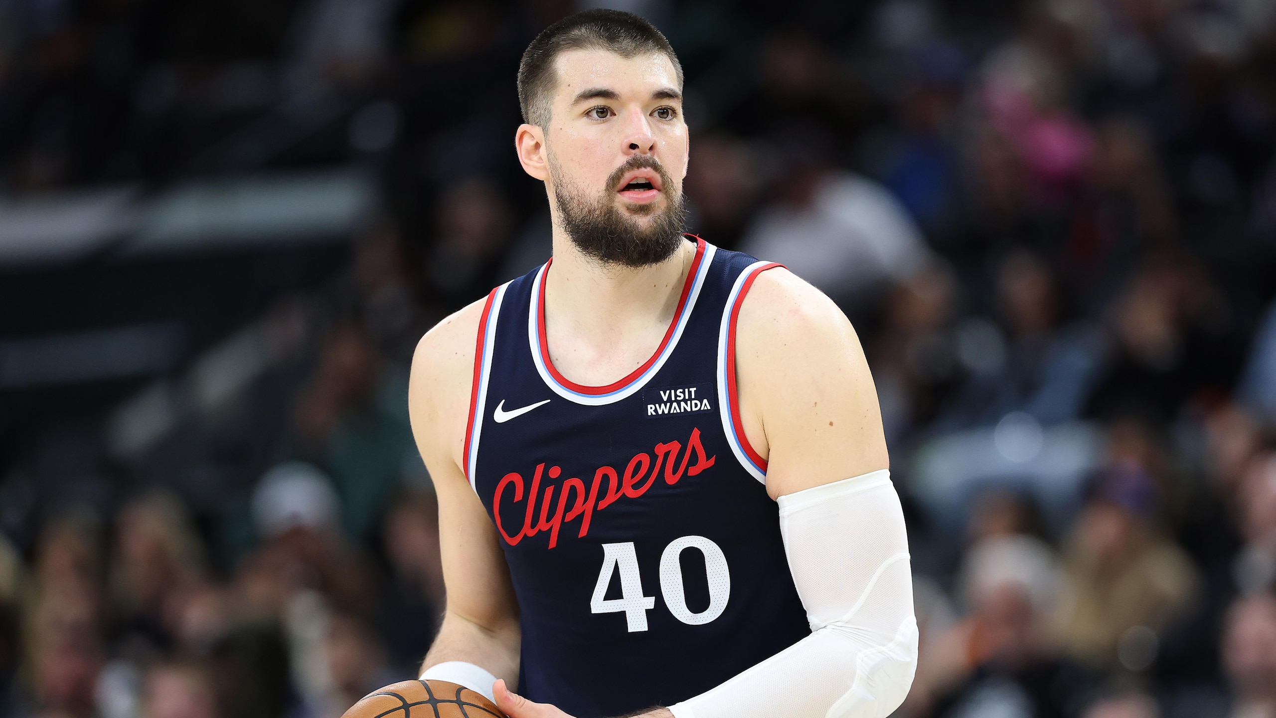 Golden State Warriors v Los Angeles Clippers