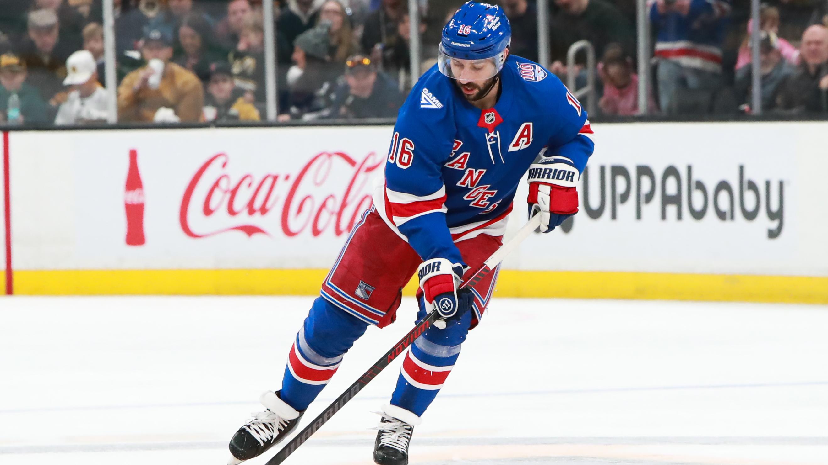 NHL: JAN 10 Rangers at Bruins