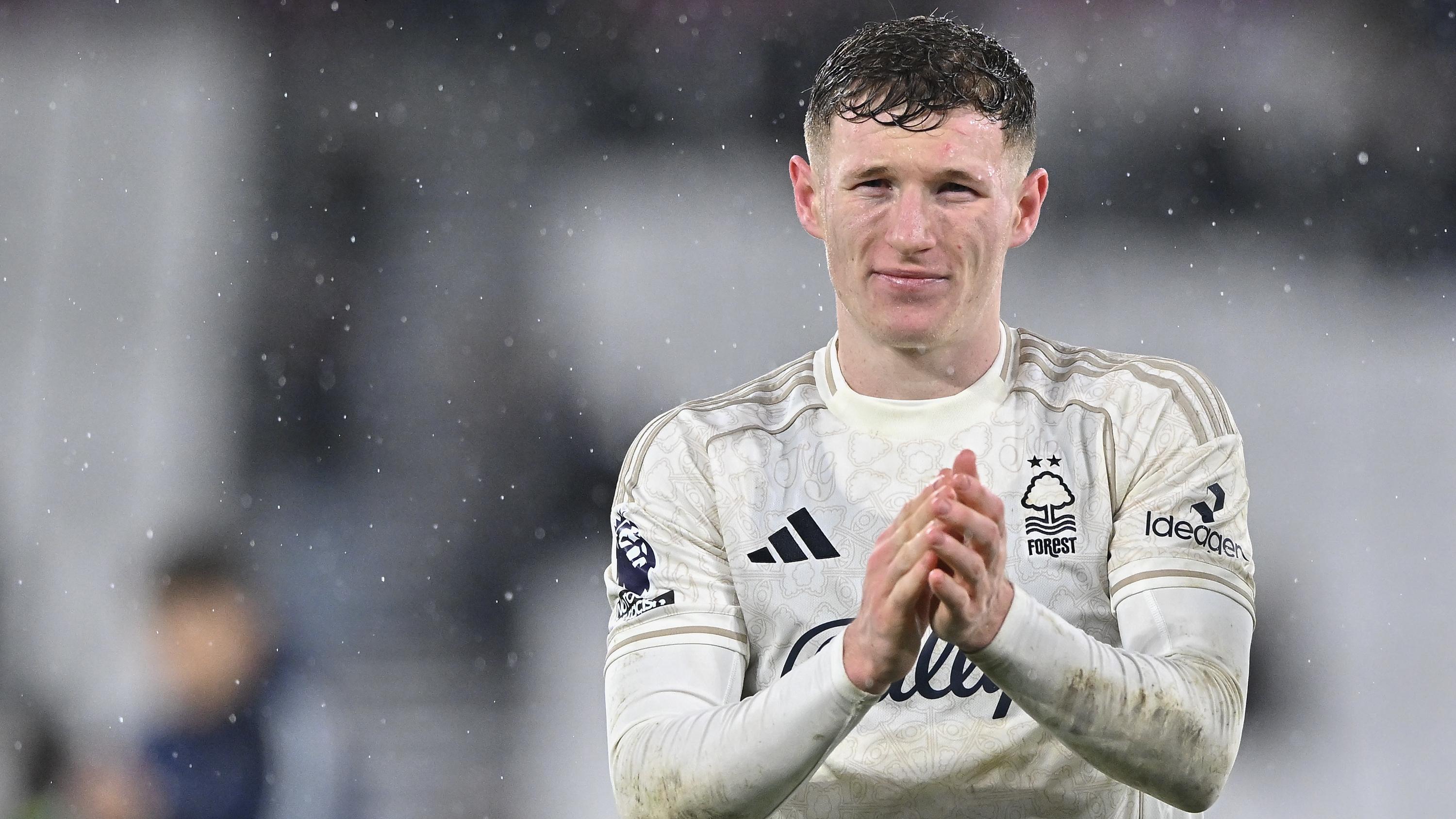 West Ham United v Nottingham Forest - Premier League