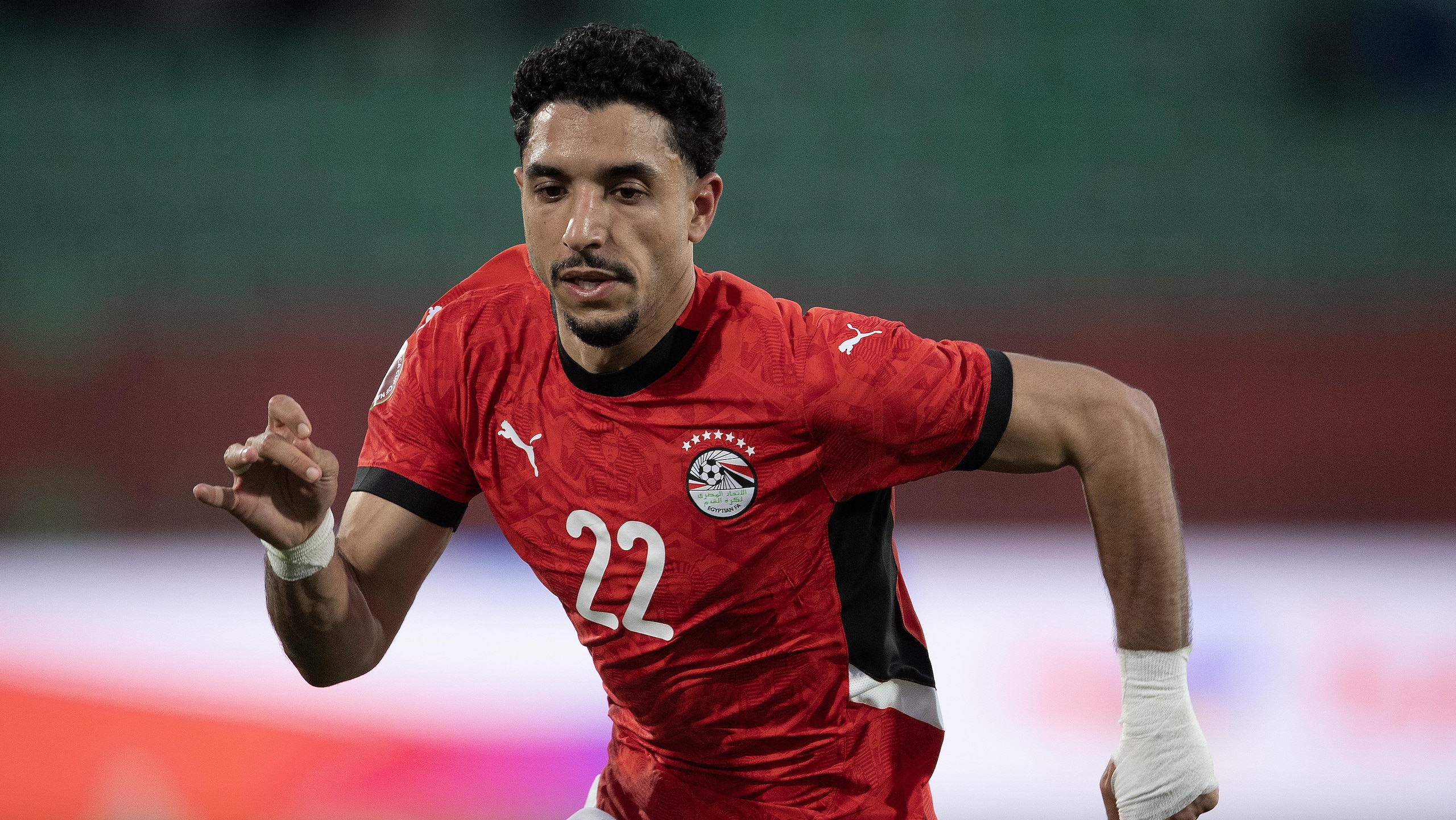 Egypt v Benin Round Of 16 - Africa Cup Of Nations Egypt v Benin Round Of 16 - Africa Cup Of Nations