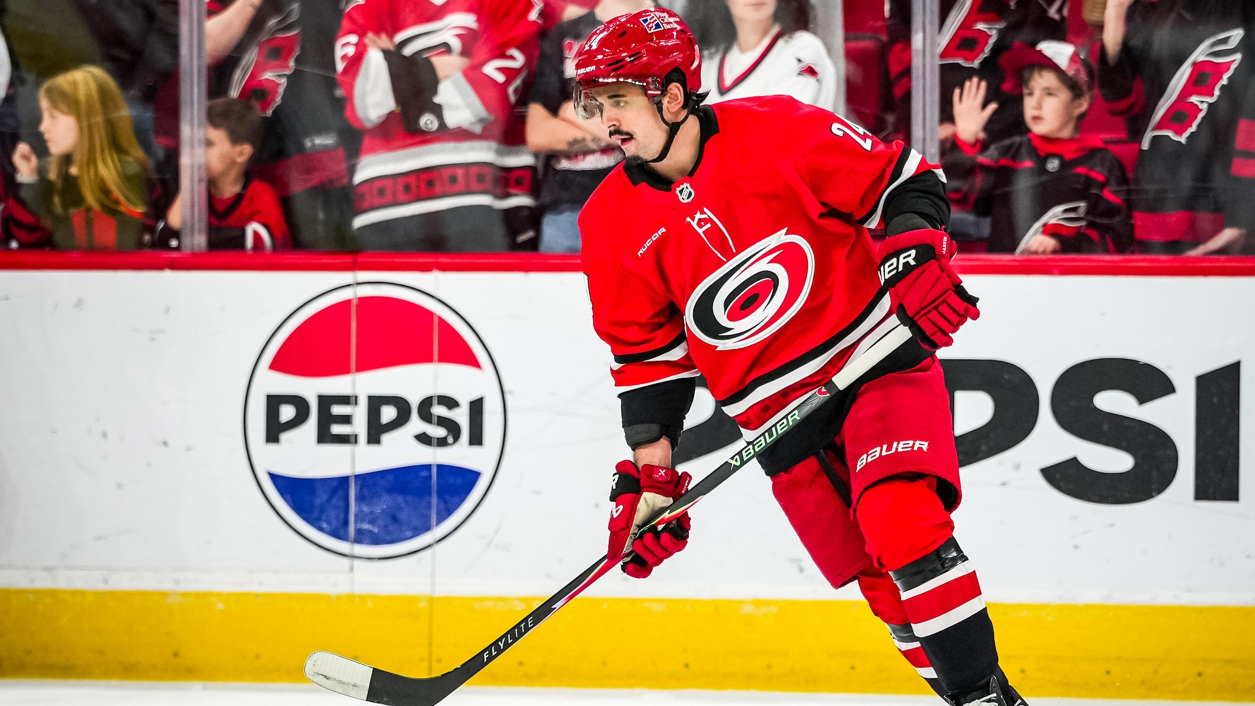 Seattle Kraken v Carolina Hurricanes