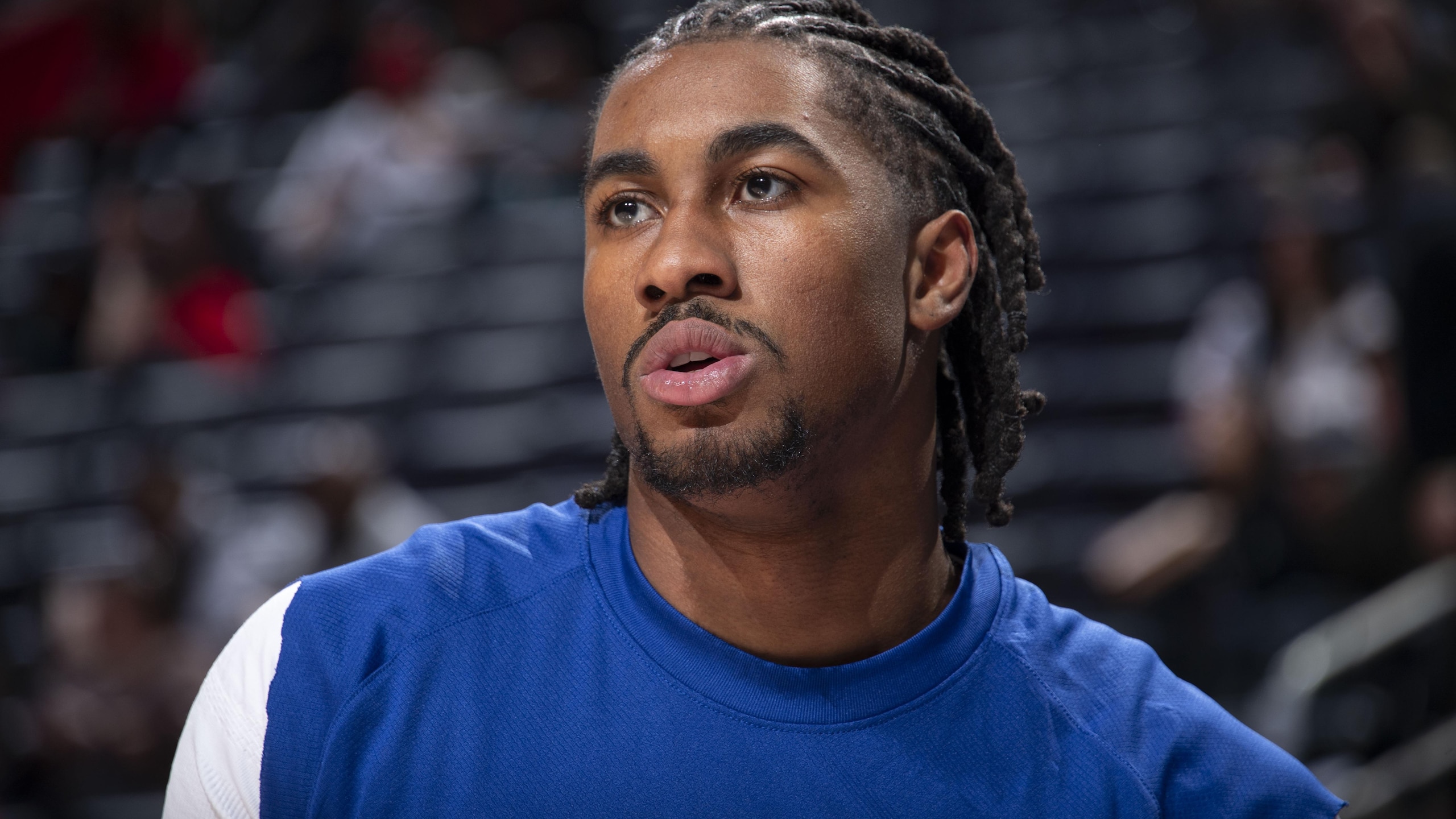 Los Angeles Clippers v Detroit Pistons