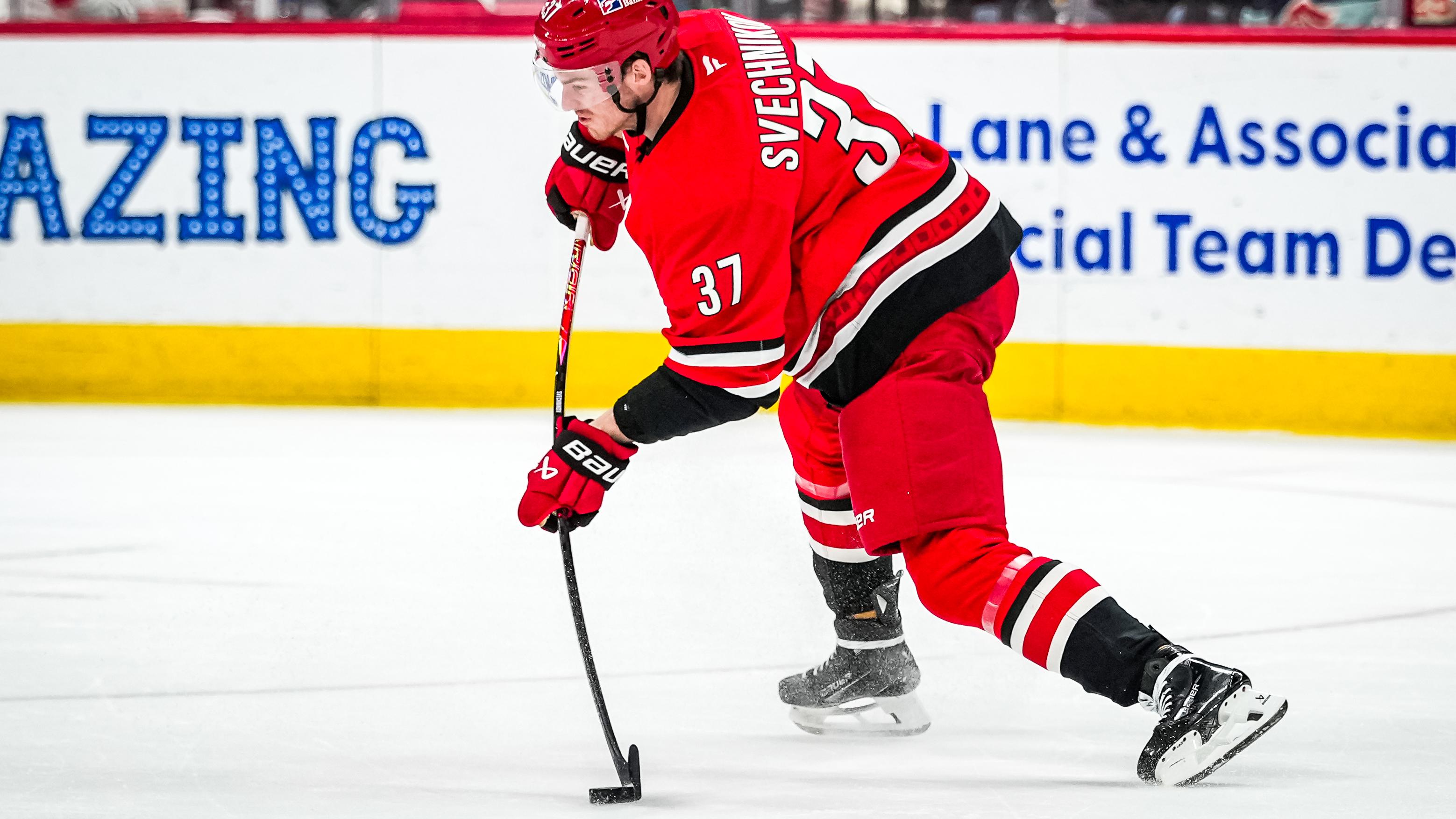 Seattle Kraken v Carolina Hurricanes