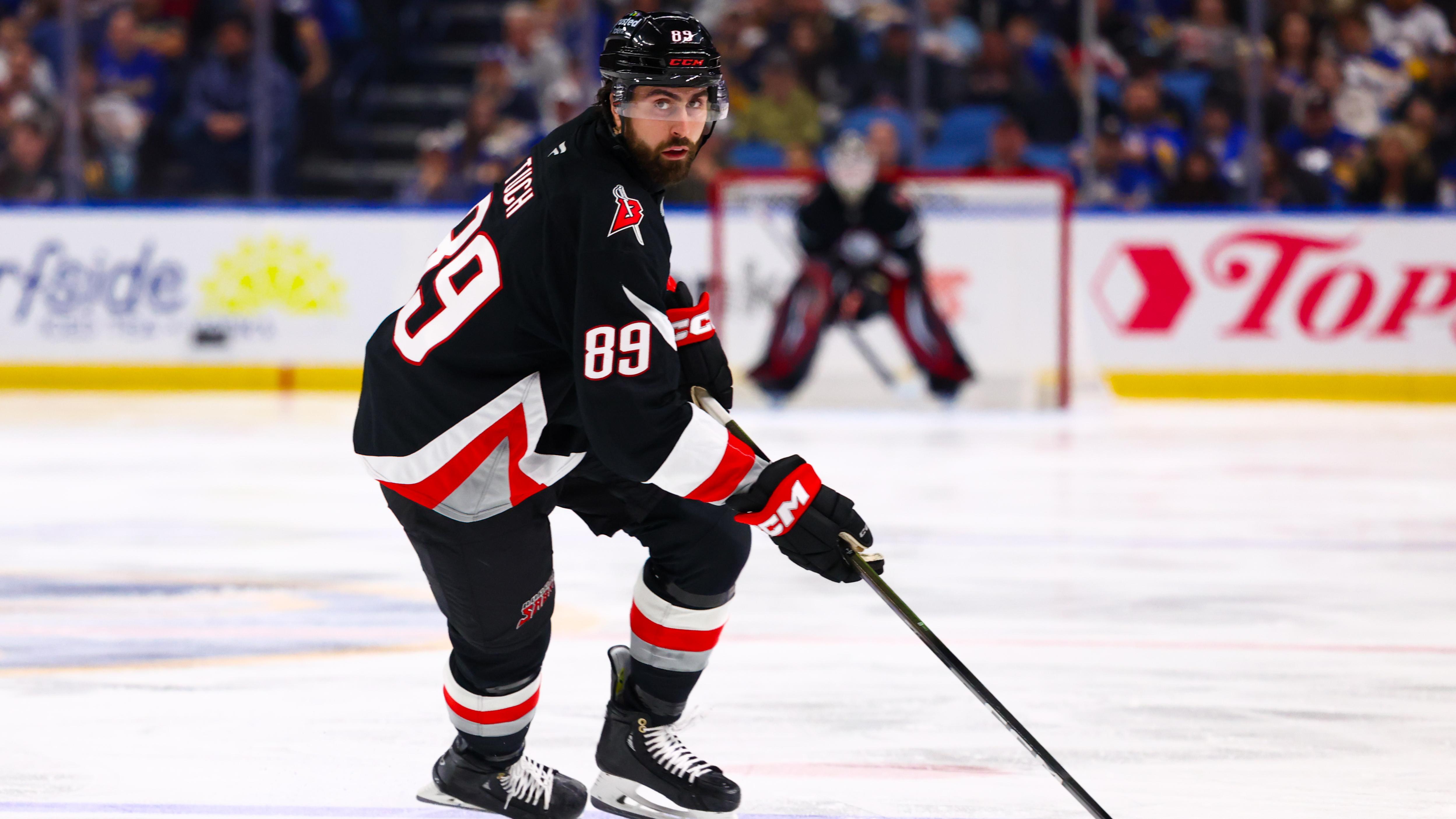 Anaheim Ducks v Buffalo Sabres