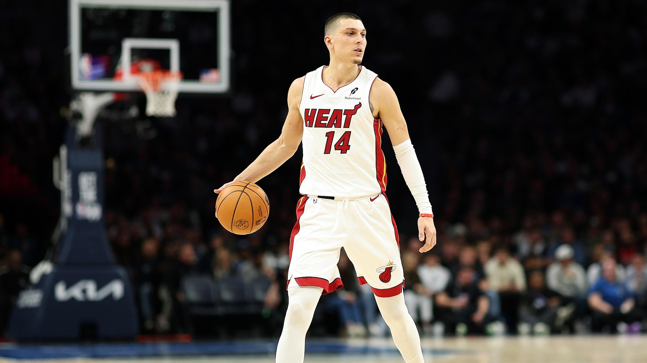 Miami Heat v Minnesota TImberwolves
