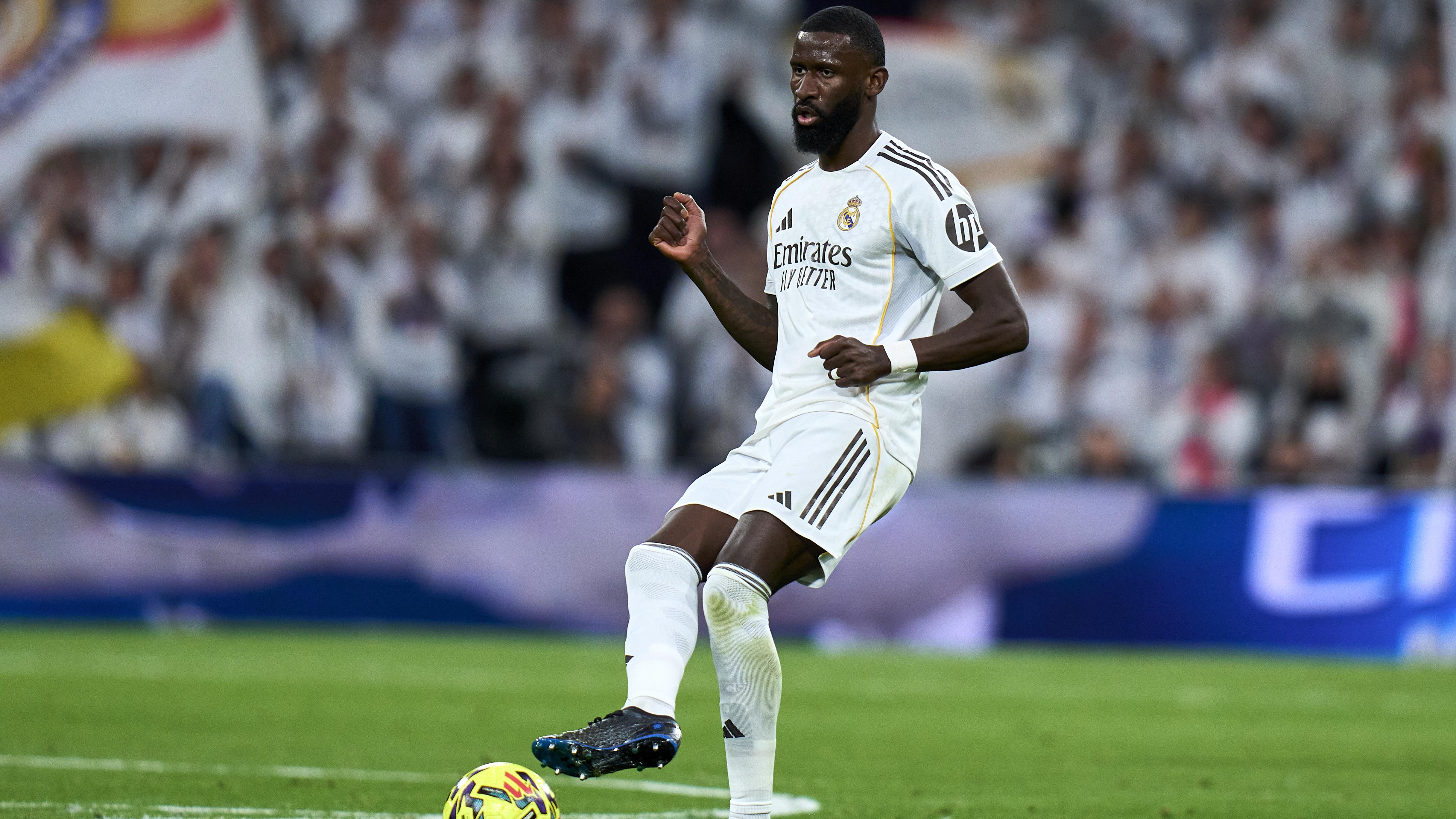 Real Madrid CF v Real Betis Balompie - LaLiga EA Sports