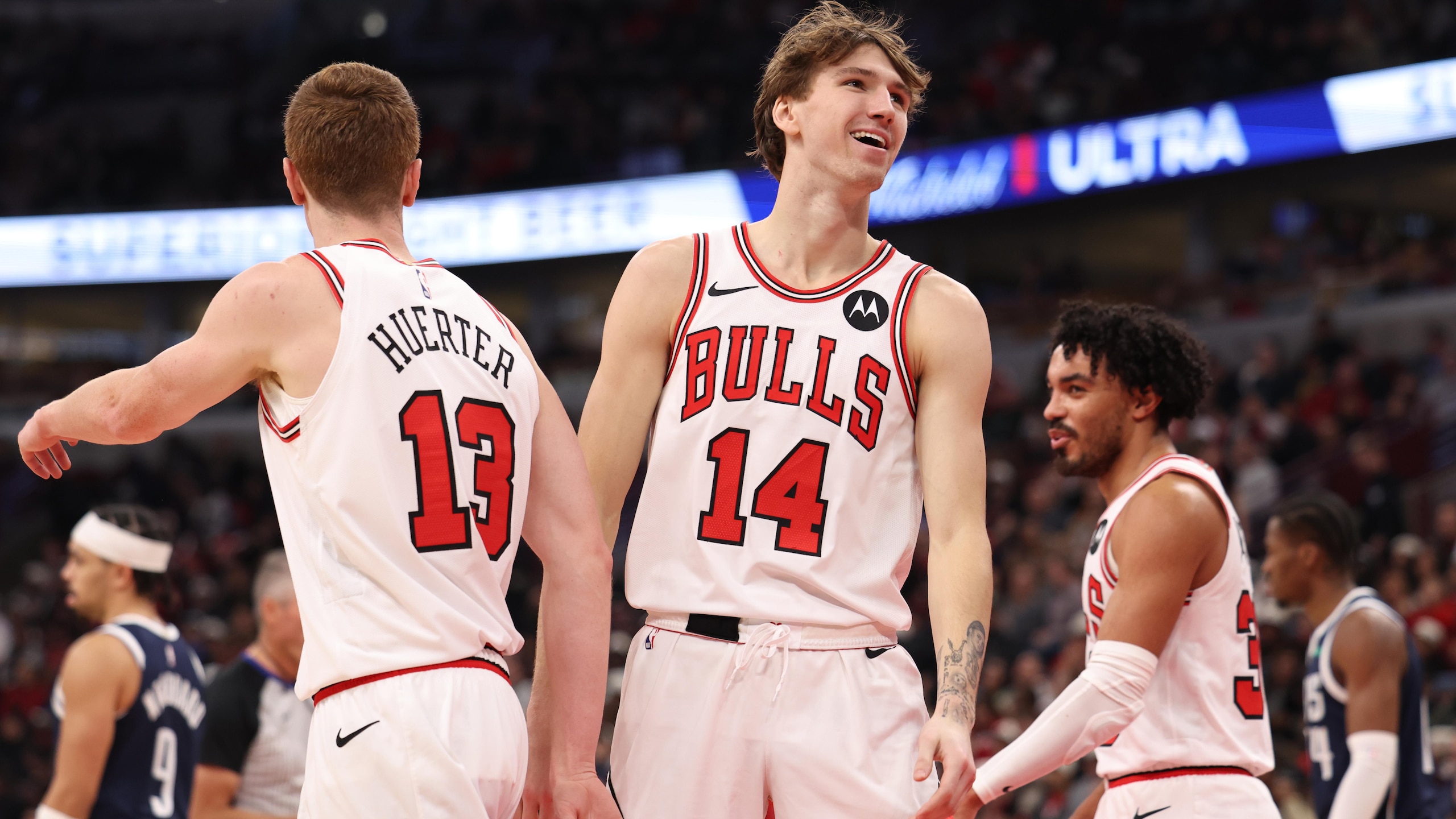 Dallas Mavericks v Chicago Bulls