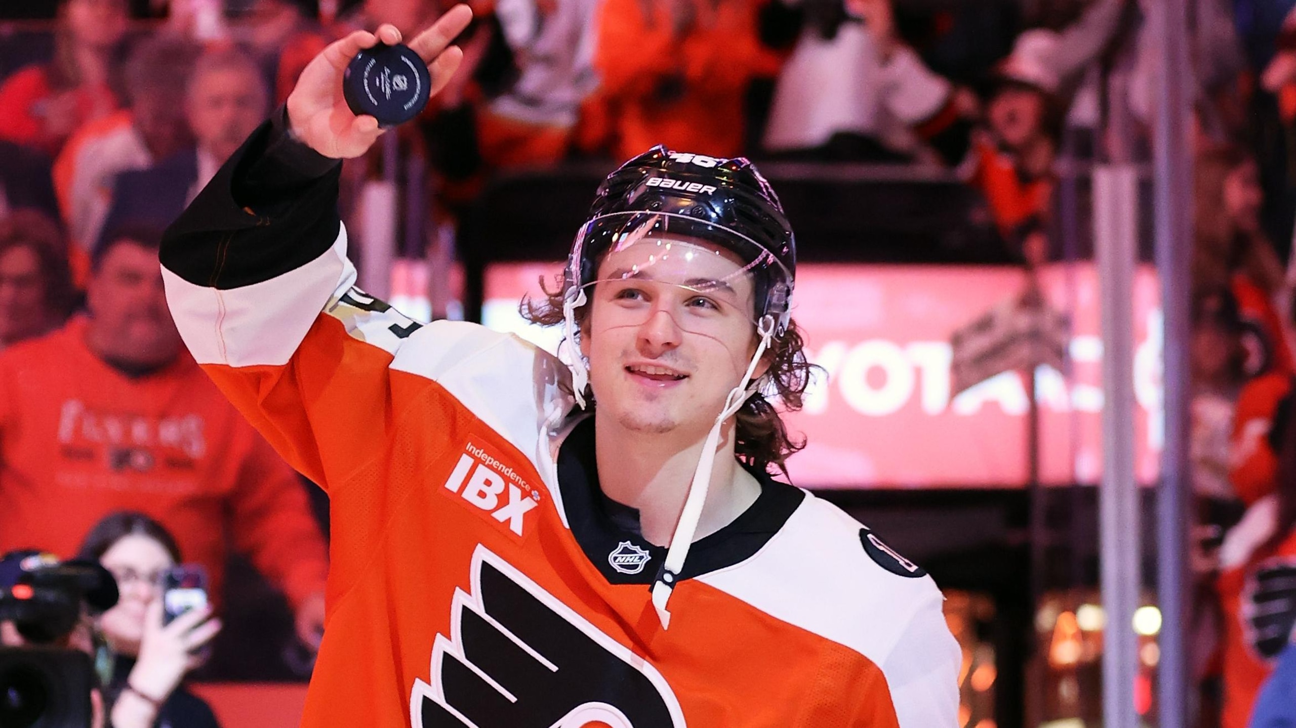 Anaheim Ducks v Philadelphia Flyers