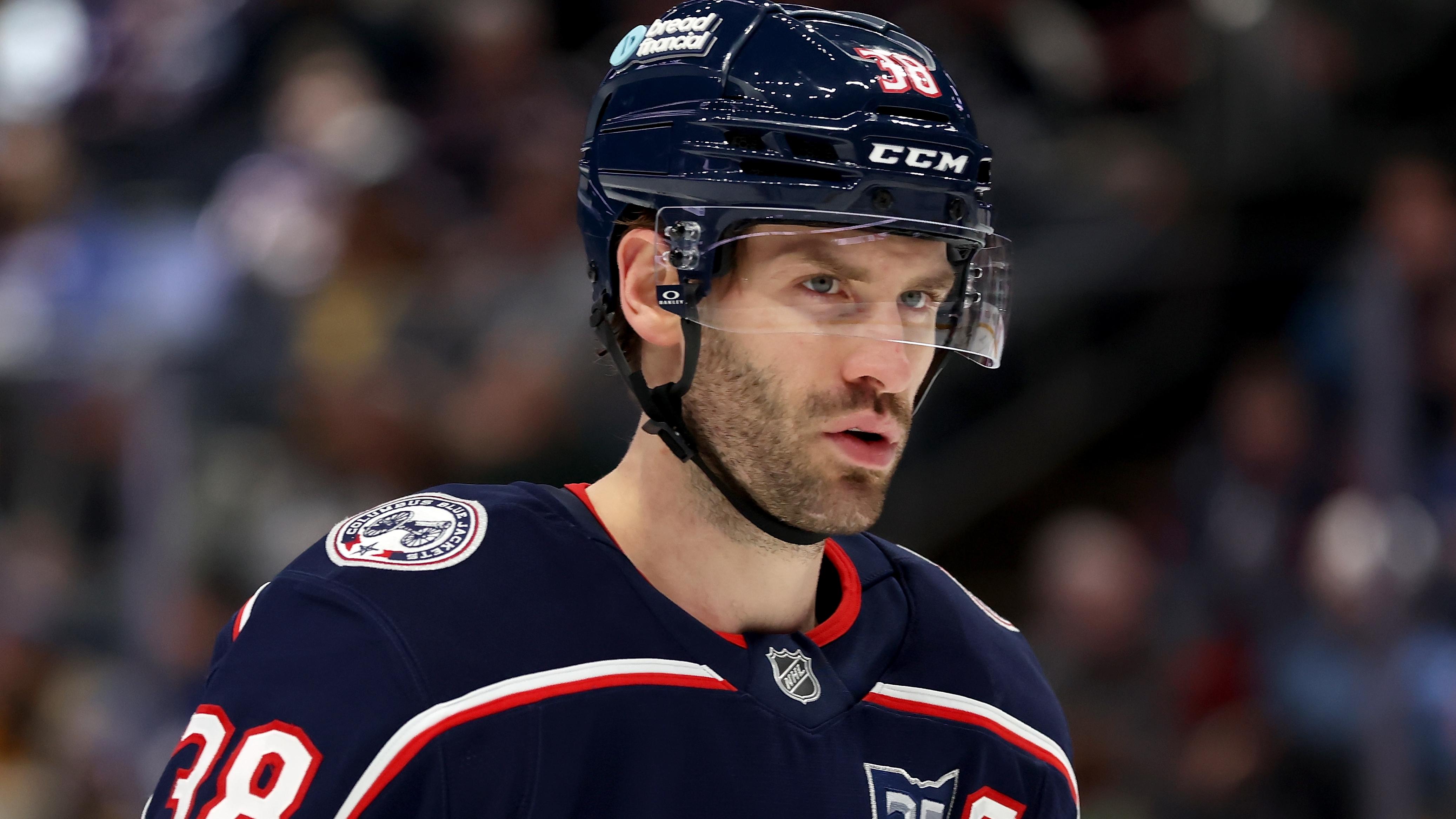 Buffalo Sabres v Columbus Blue Jackets