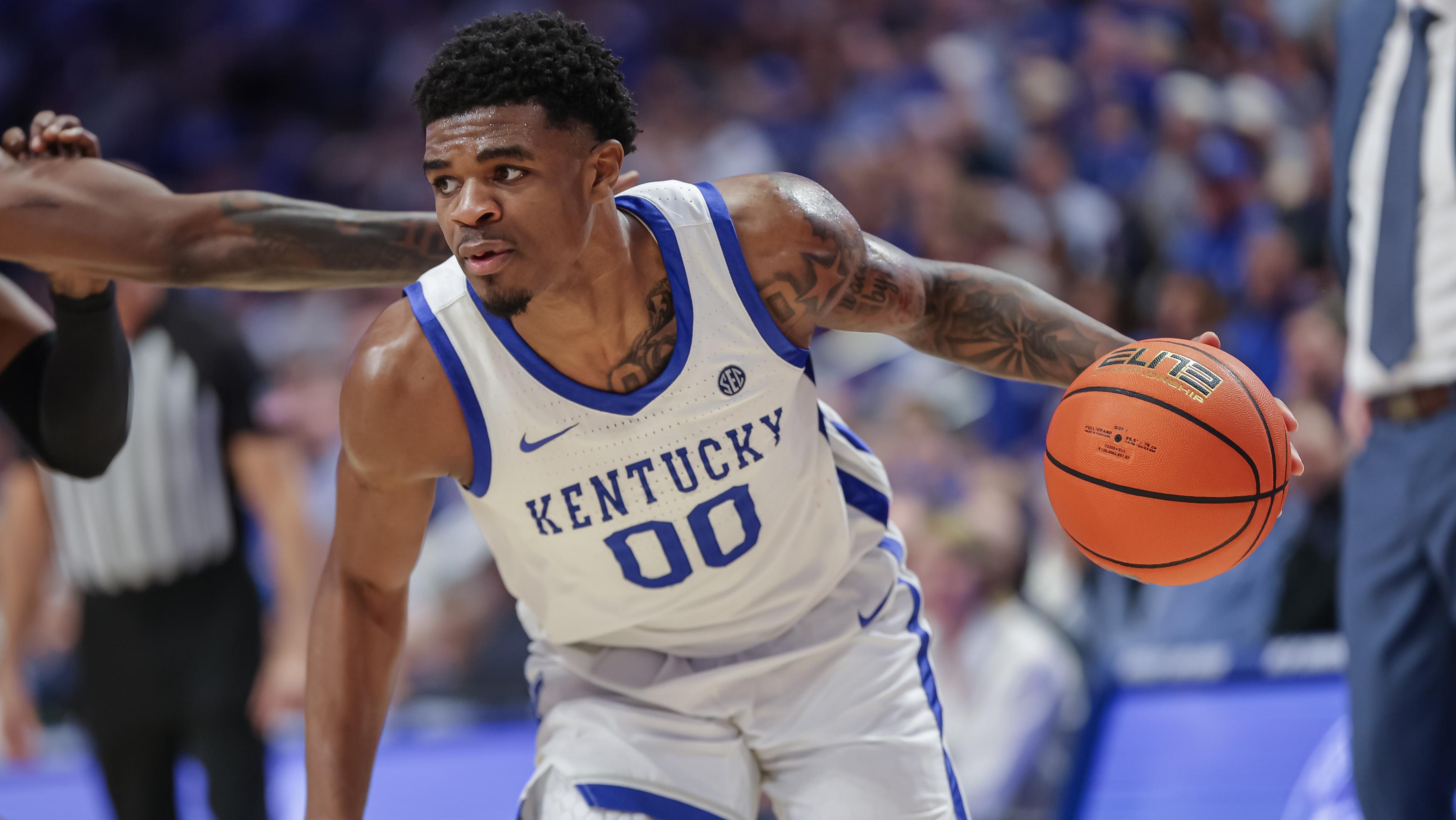 Mississippi State v Kentucky