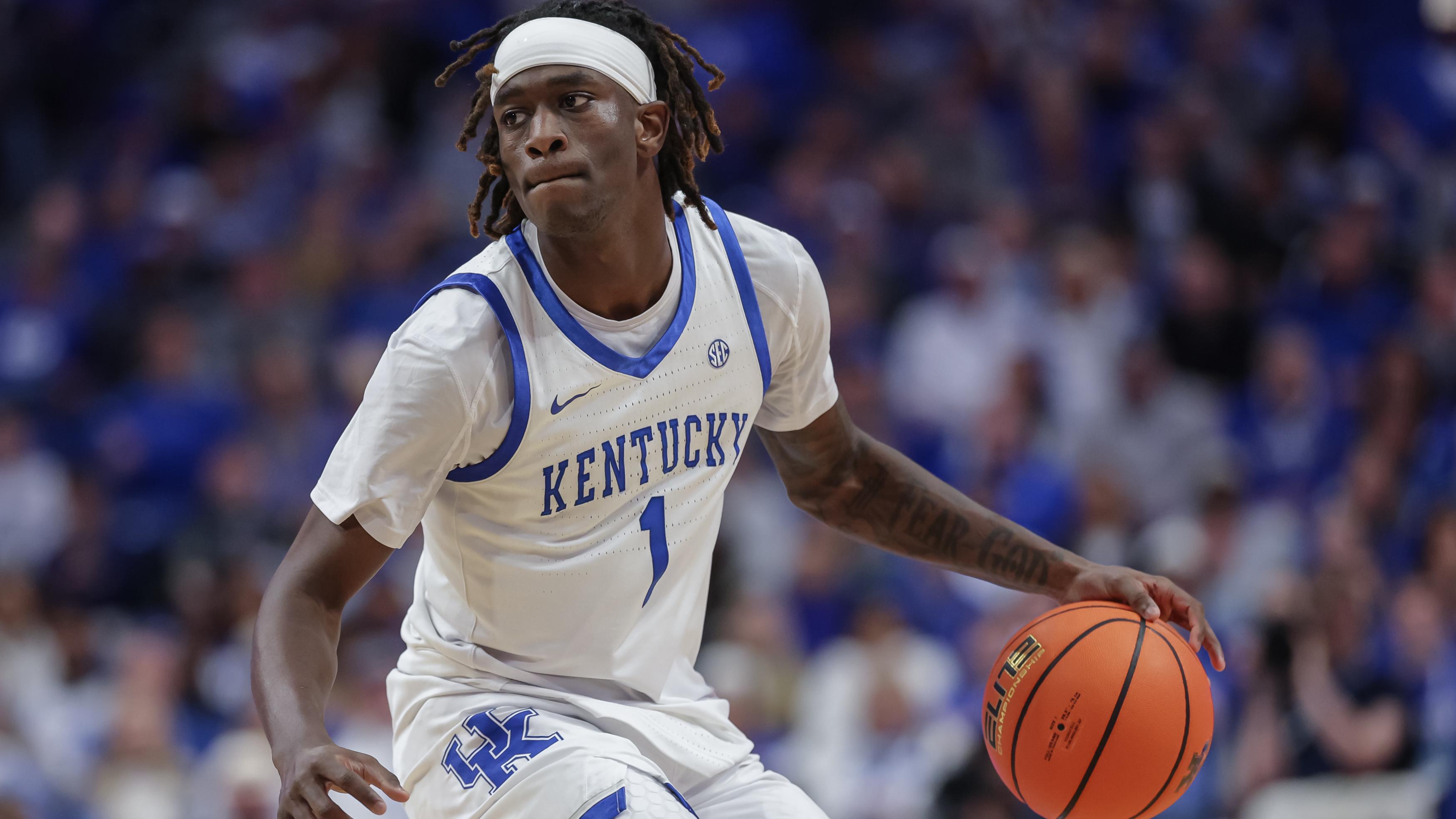 Mississippi State v Kentucky