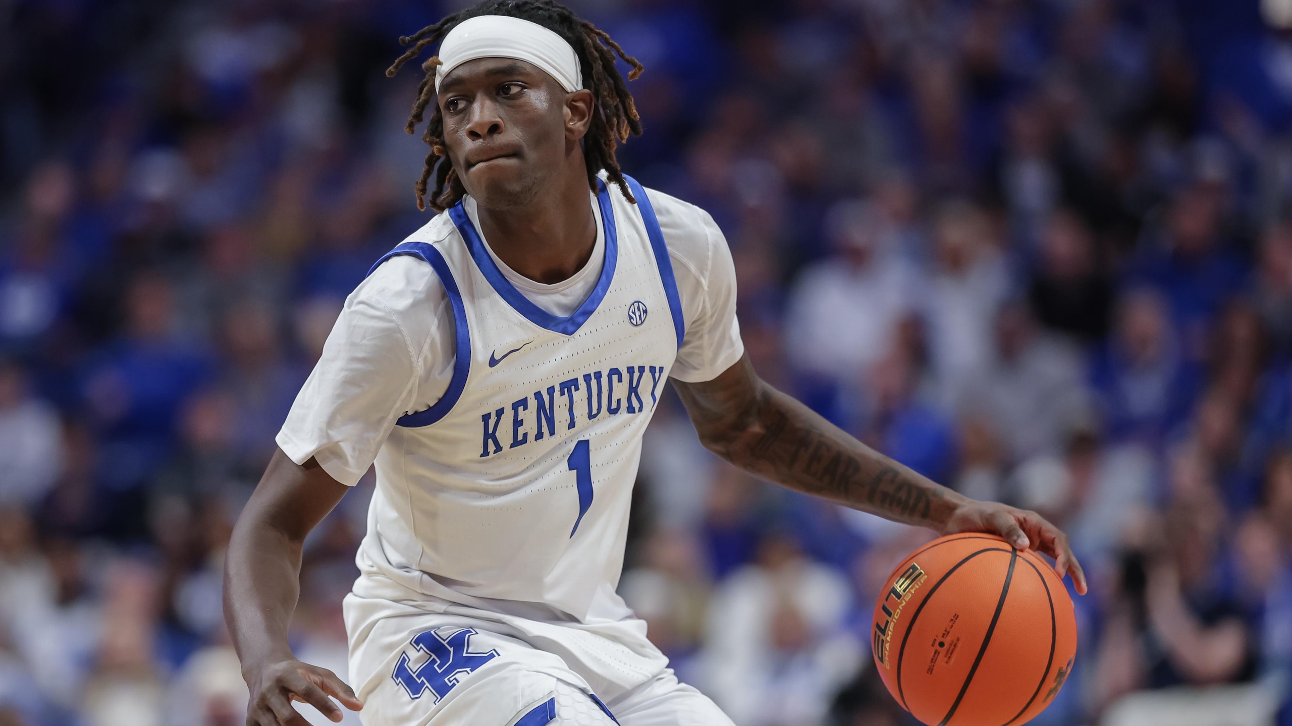 Mississippi State v Kentucky