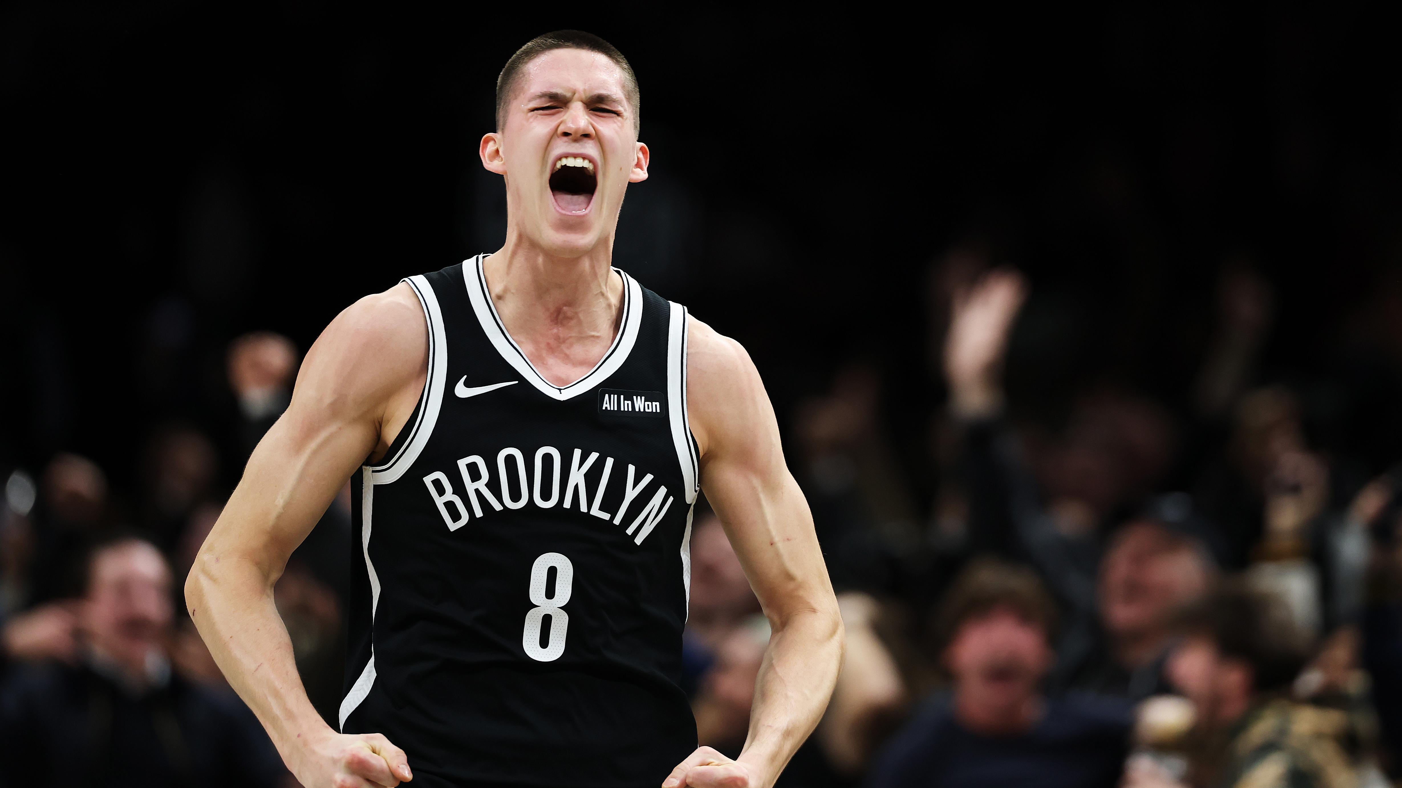 Orlando Magic v Brooklyn Nets