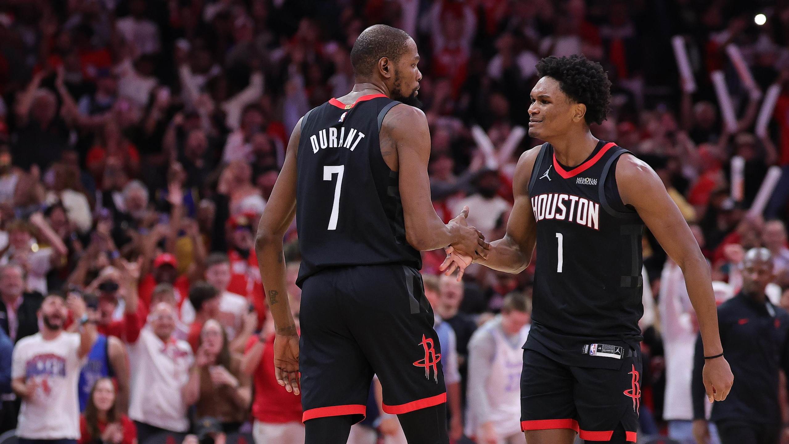 Phoenix Suns v Houston Rockets Phoenix Suns v Houston Rockets