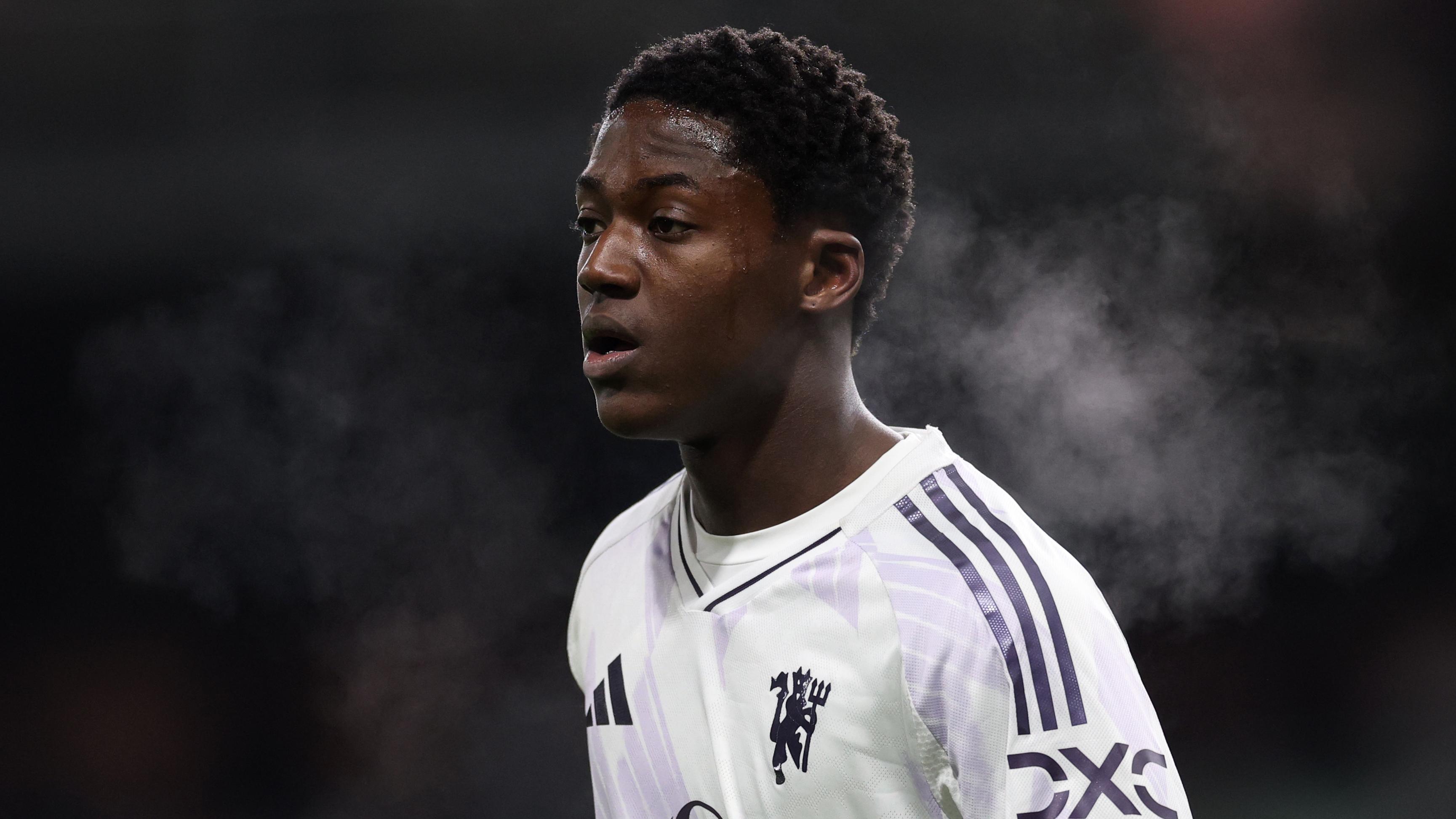 Burnley v Manchester United - Premier League