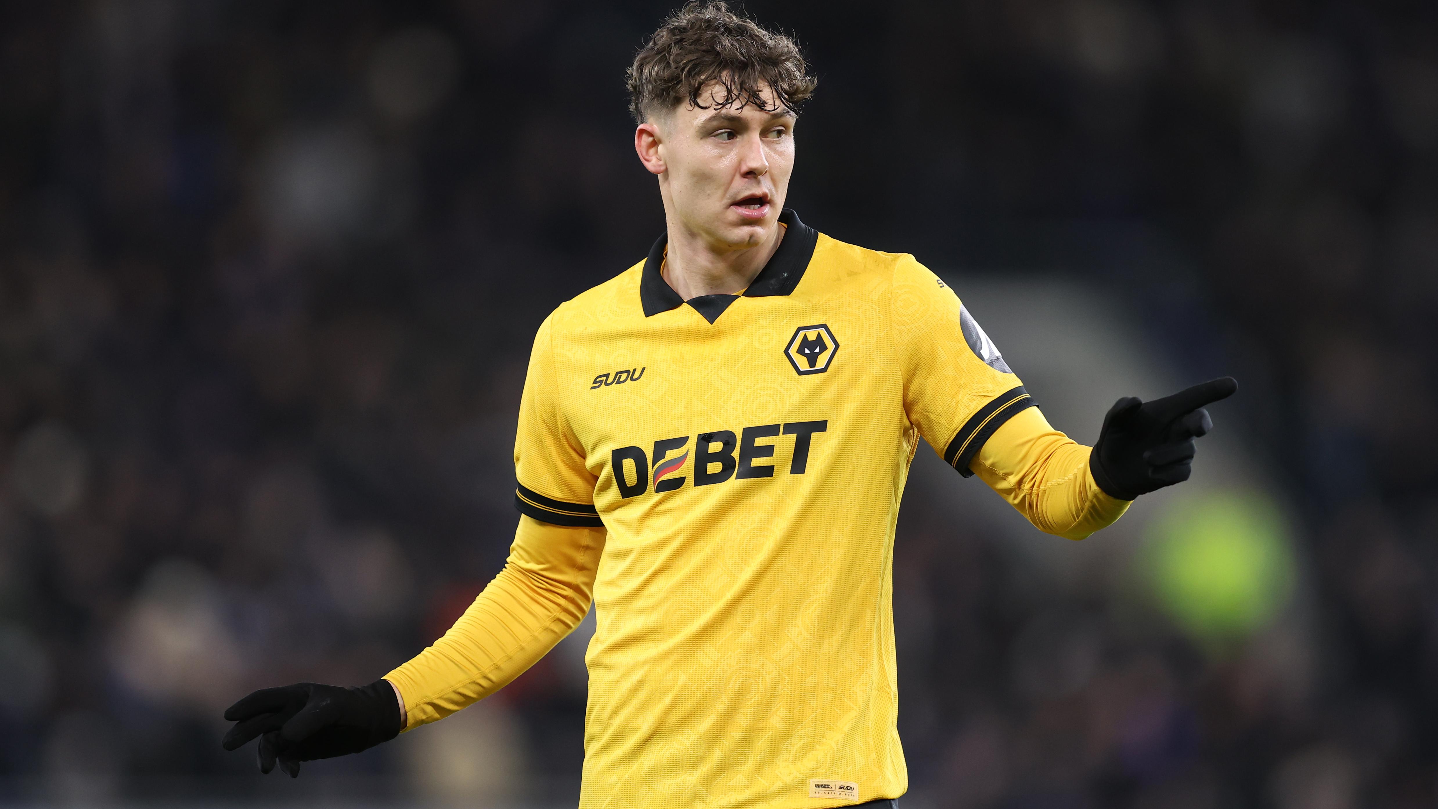 Everton v Wolverhampton Wanderers - Premier League