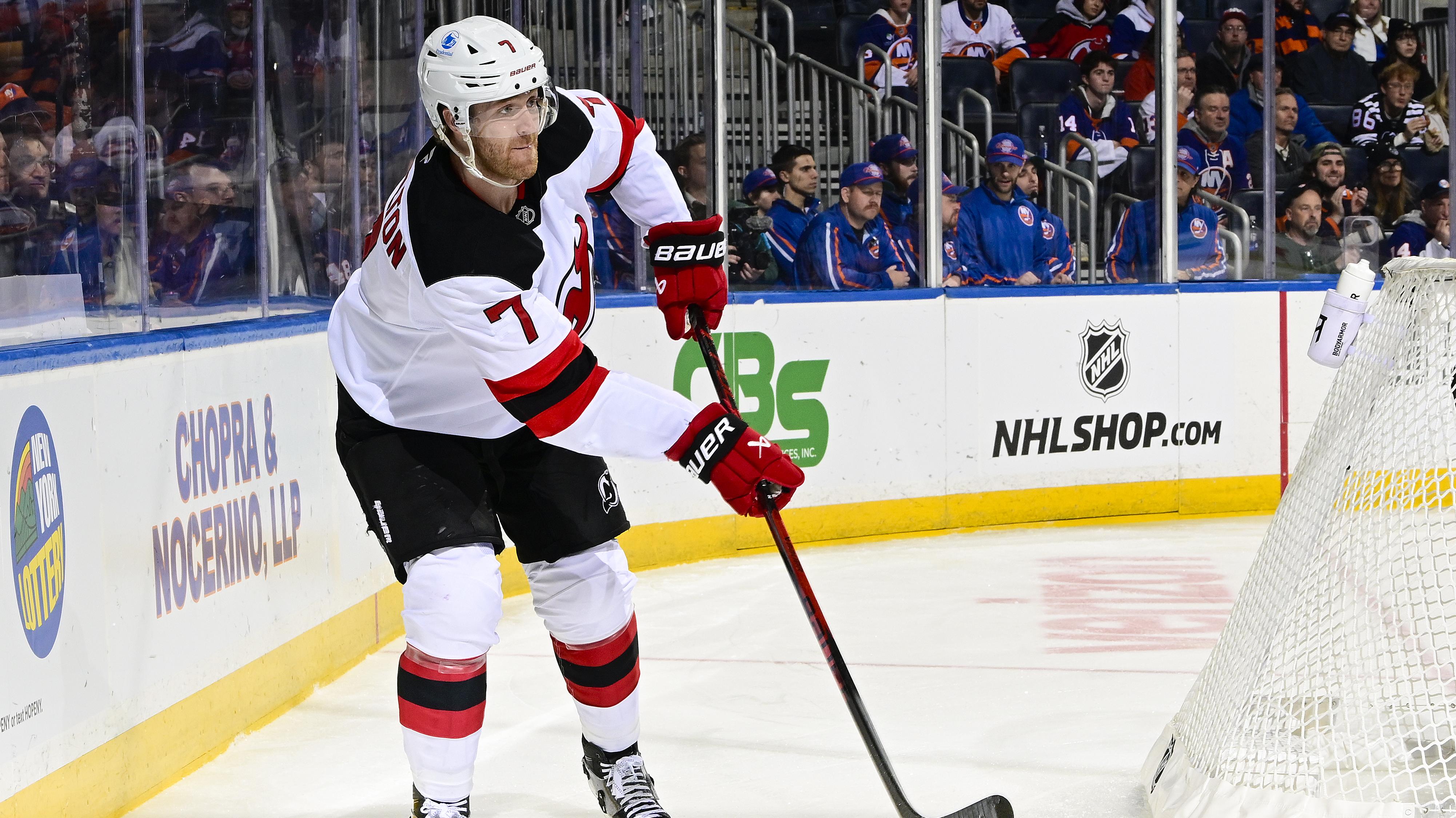 New Jersey Devils v New York Islanders